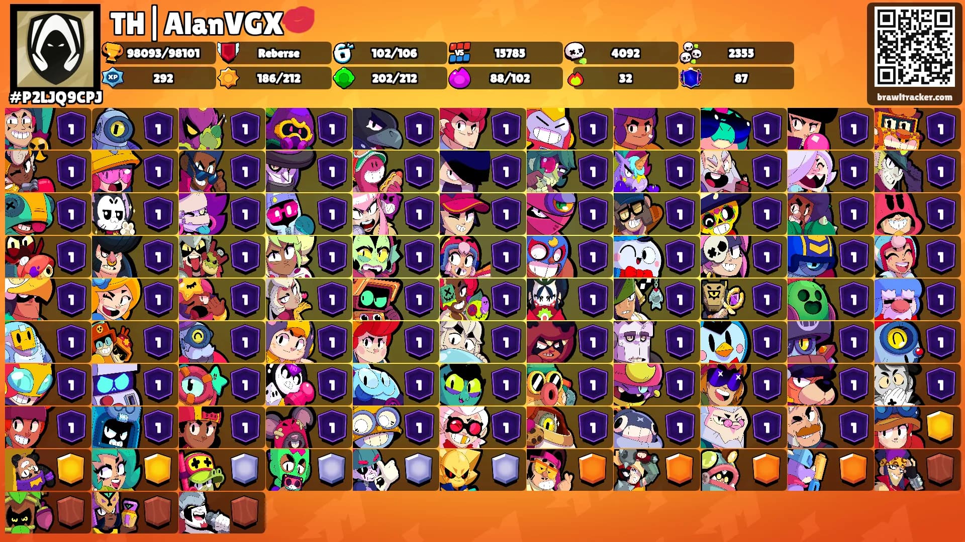 TH|AlanVGX💋's Ranks