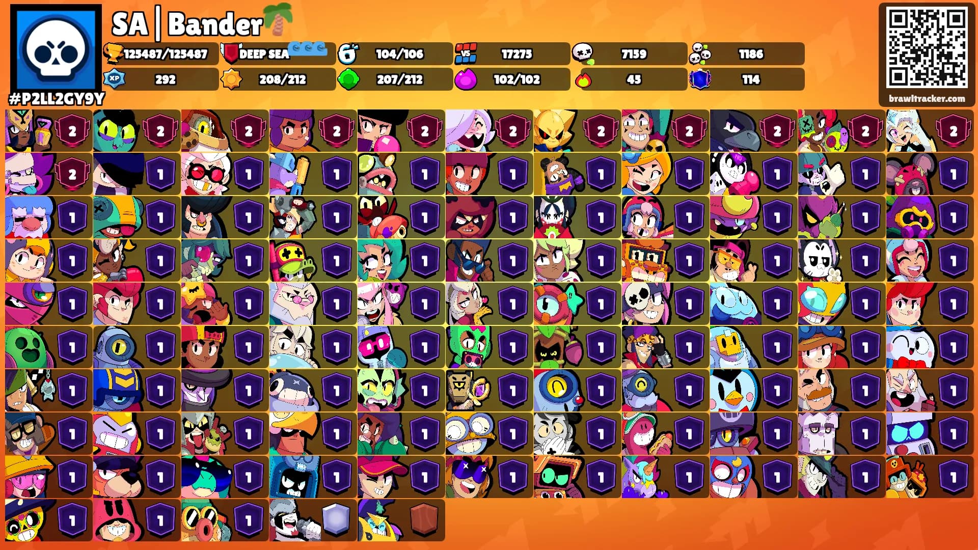 SA|Bander🌴's Ranks