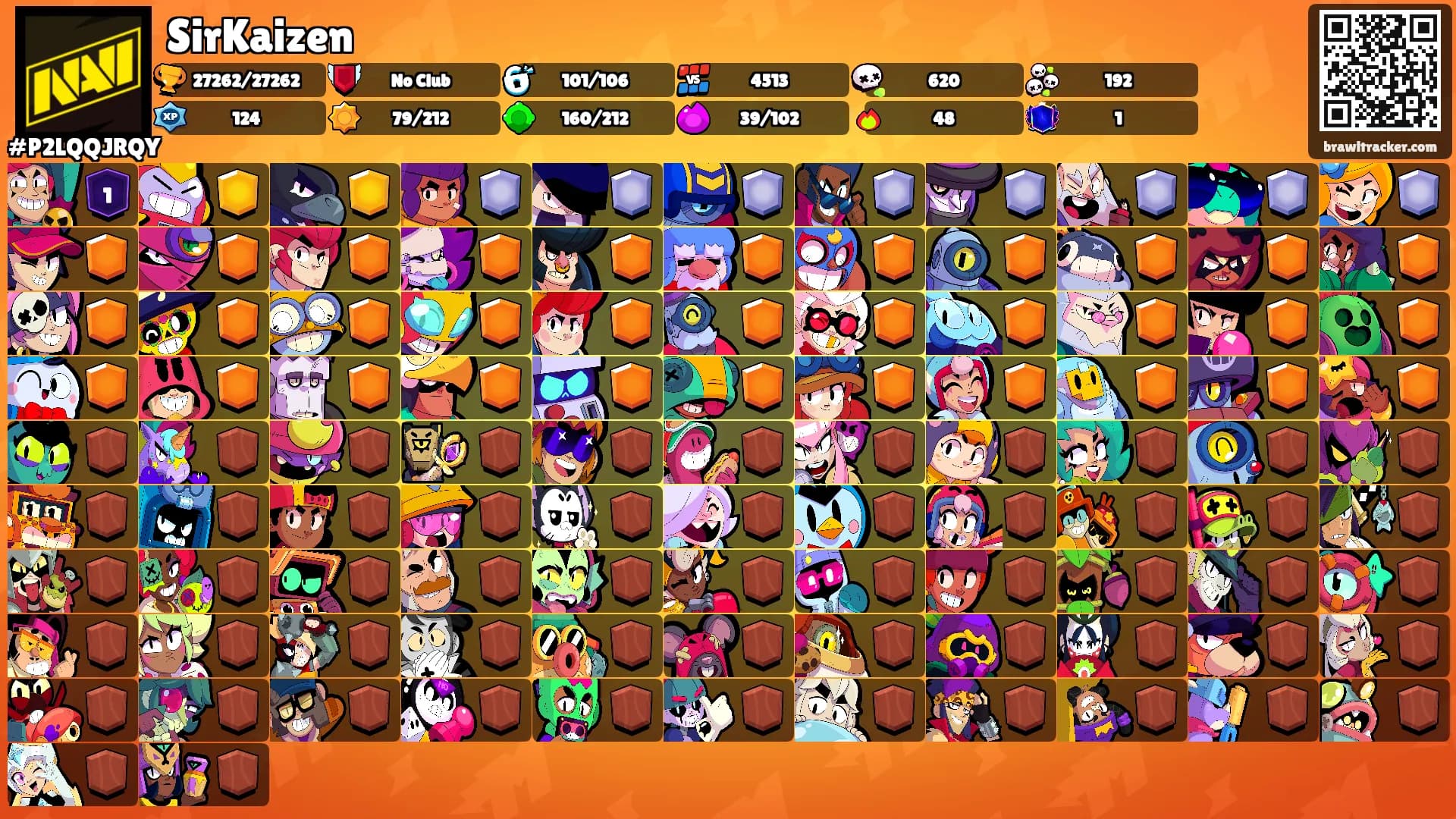 SirKaizen's Ranks
