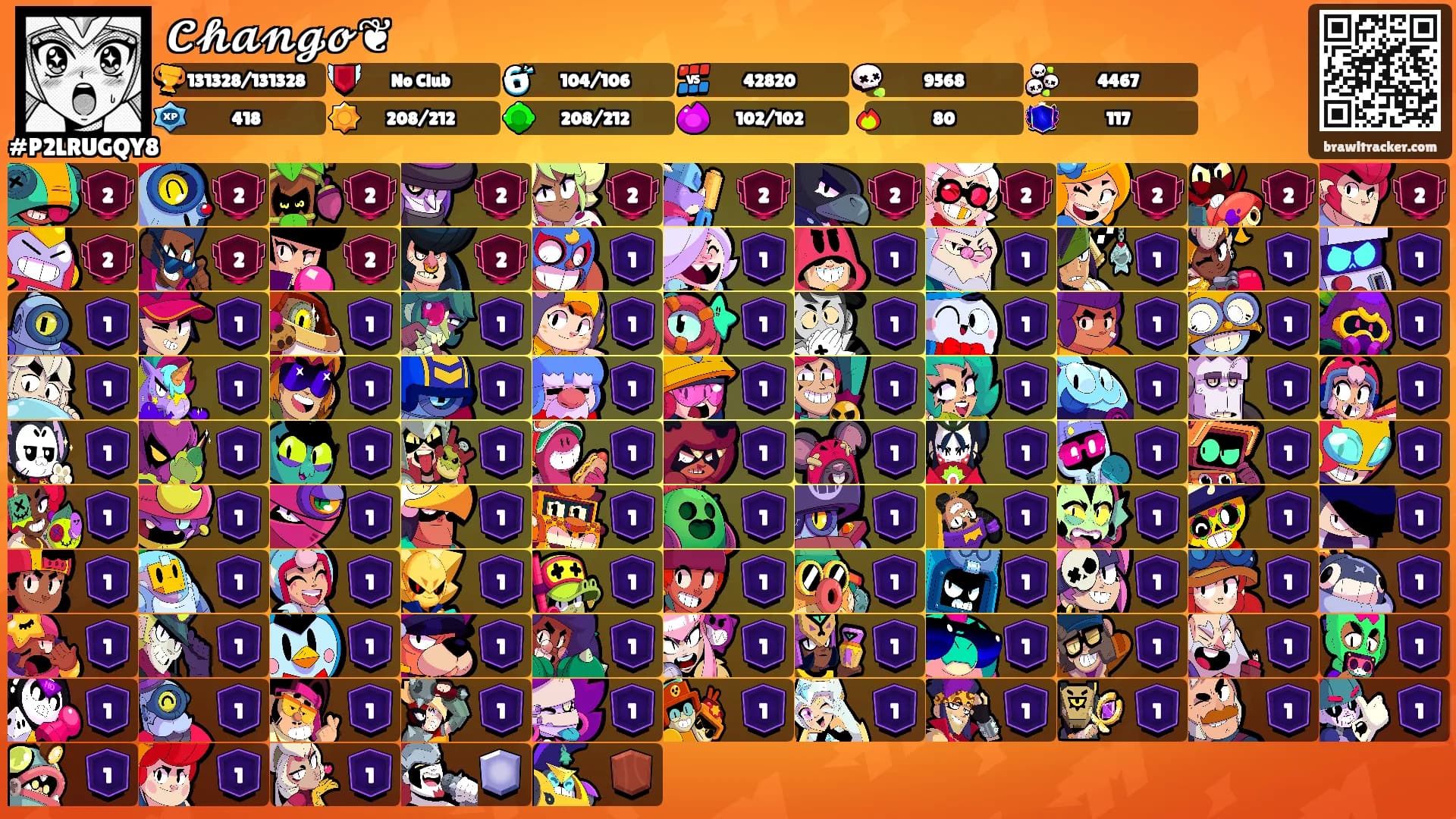 𝓒𝓱𝓪𝓷𝓰𝓸❦'s Ranks