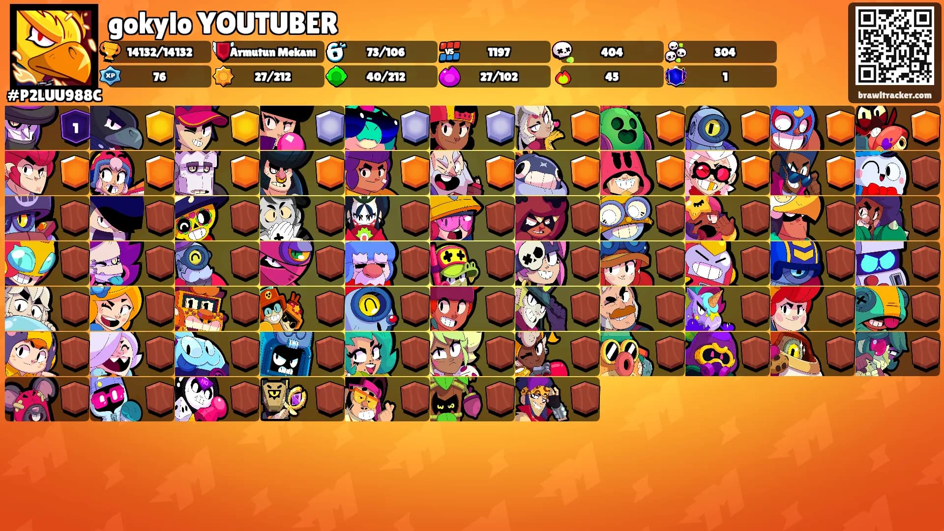 gokylo YOUTUBER's Ranks