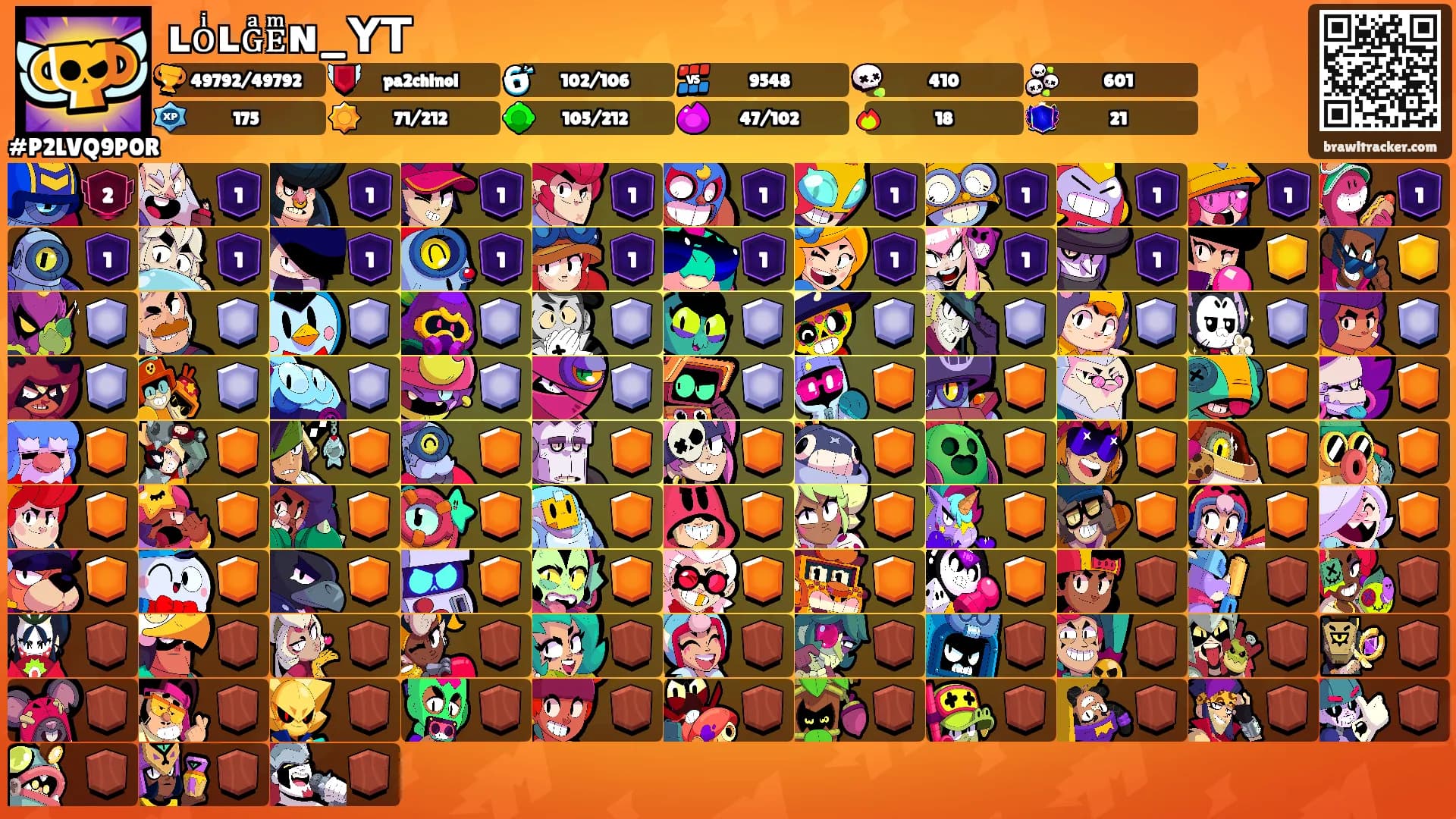 ʟᴏͥʟɢͣᴇͫɴ_𝗬𝗧's Ranks