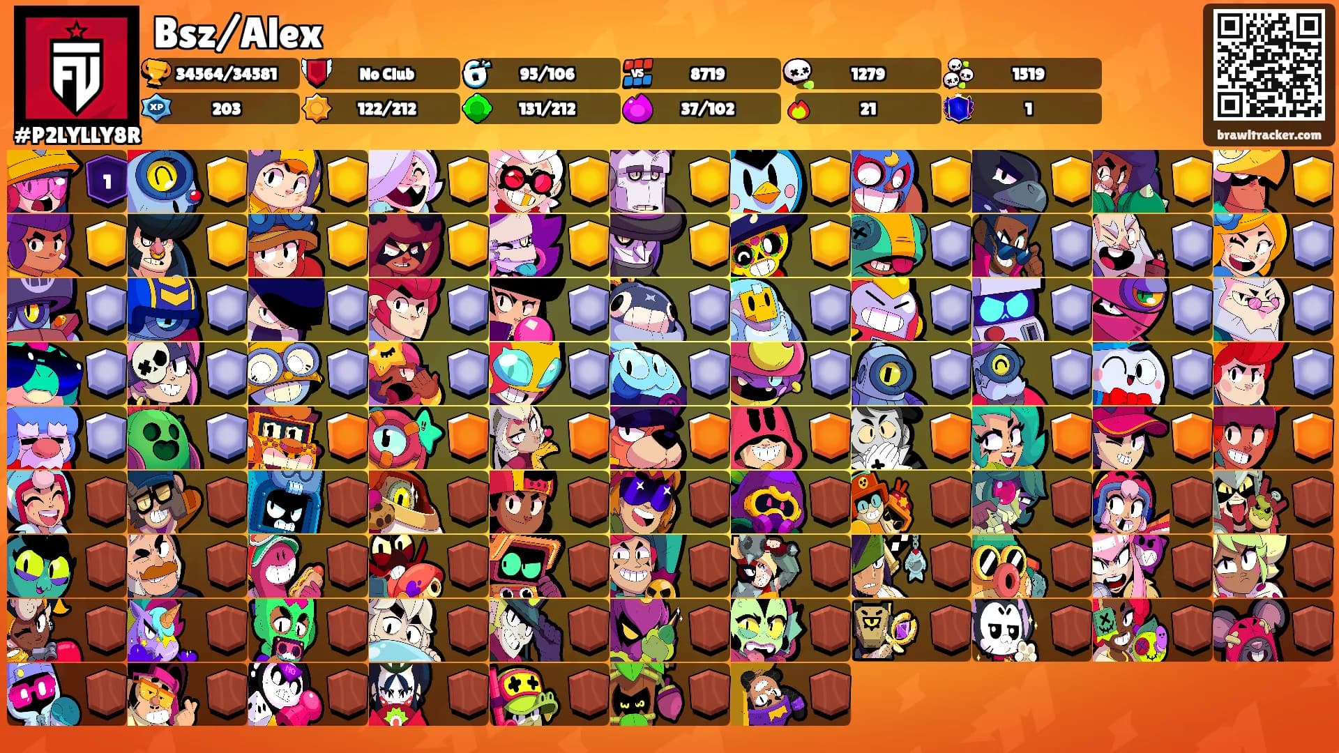 Bsz/Alex's Ranks