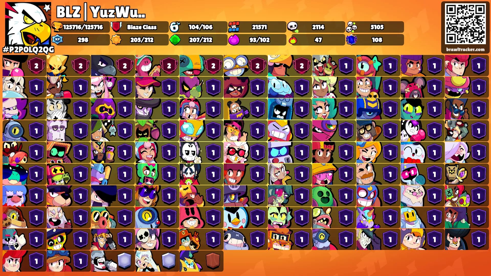 BLZ|YuzWu..'s Ranks