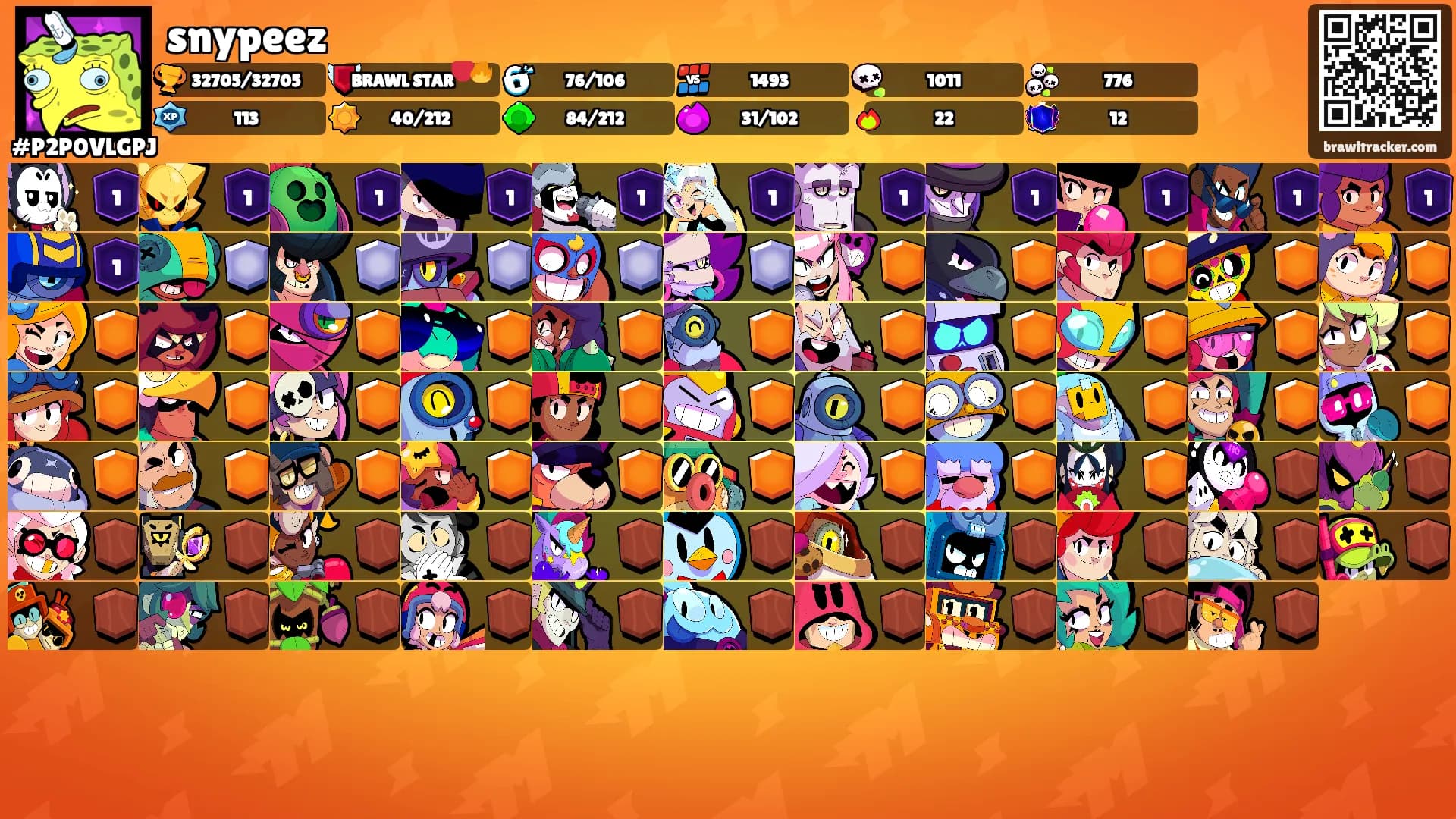 snypeez's Ranks