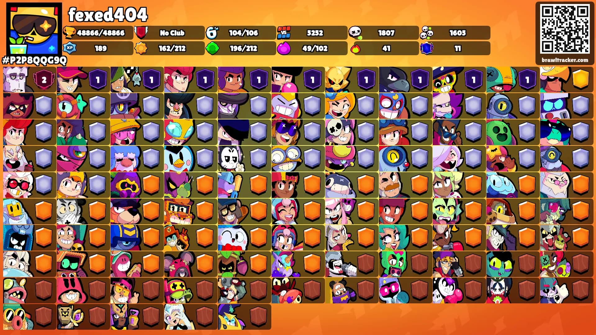 fexed404's Ranks