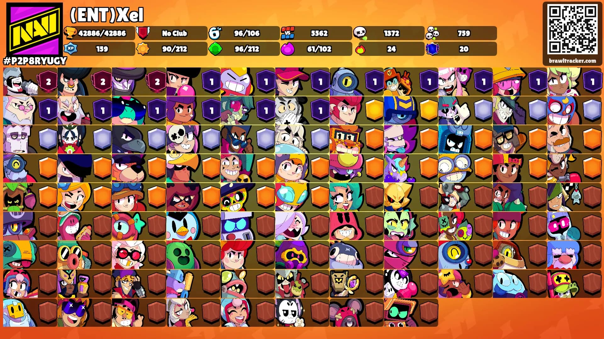 (ENT)Xel's Ranks
