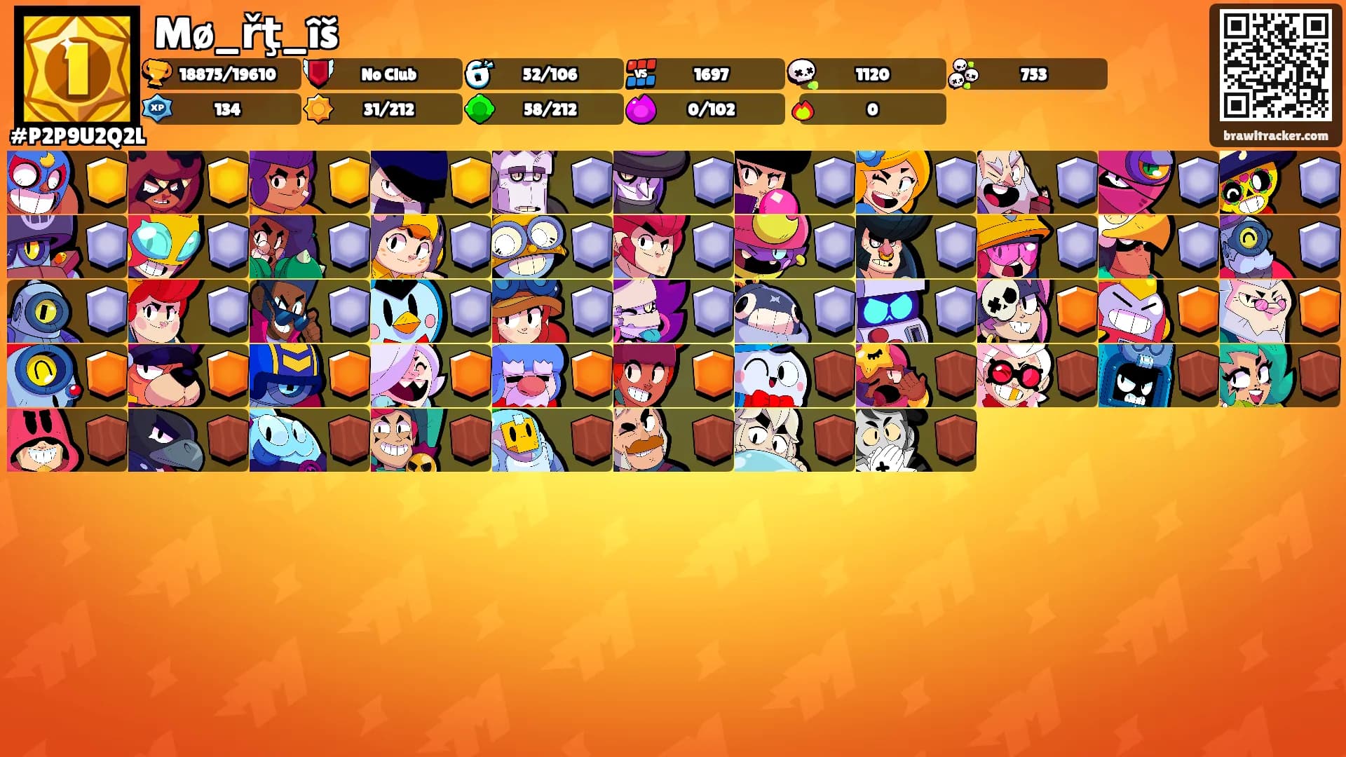 Mø_řţ_îš's Ranks