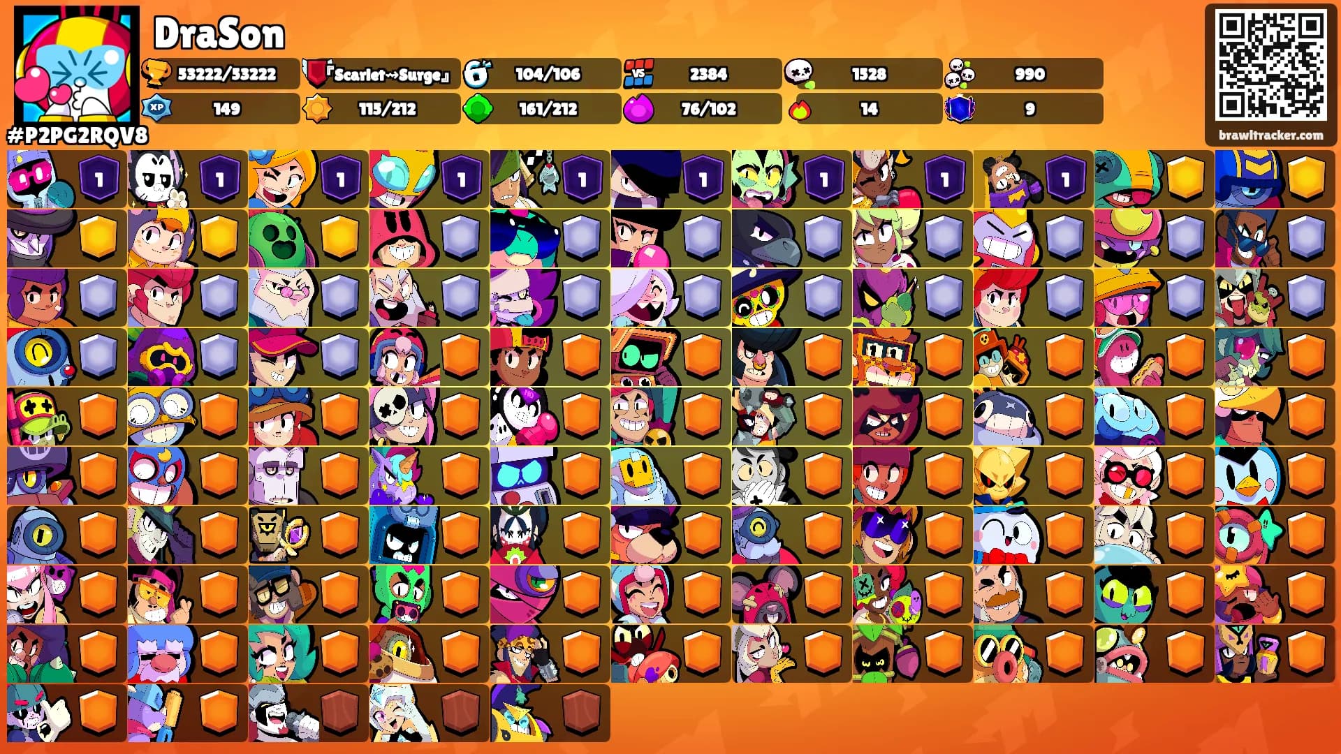 DraSon's Ranks