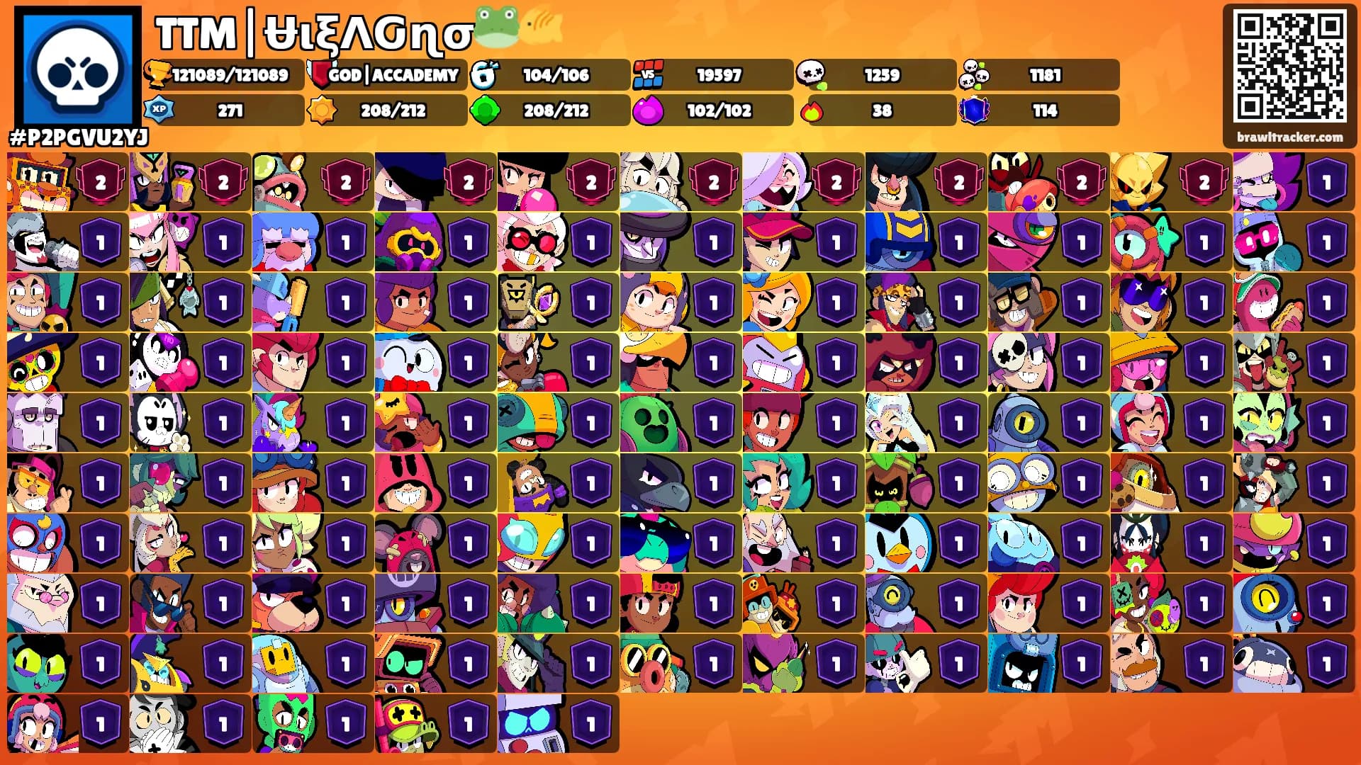 TTM|ɄιξΛԌɳσ🐸🐠's Ranks