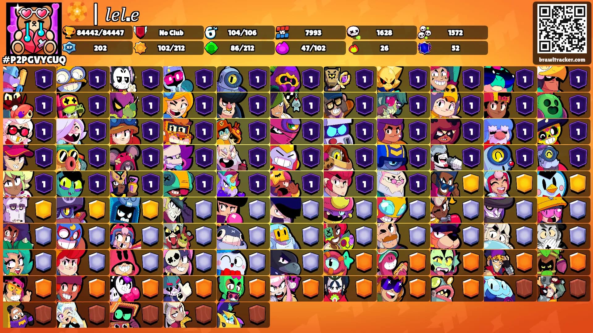 🏵️ | 𝑙𝑒𝑙.𝑒's Ranks