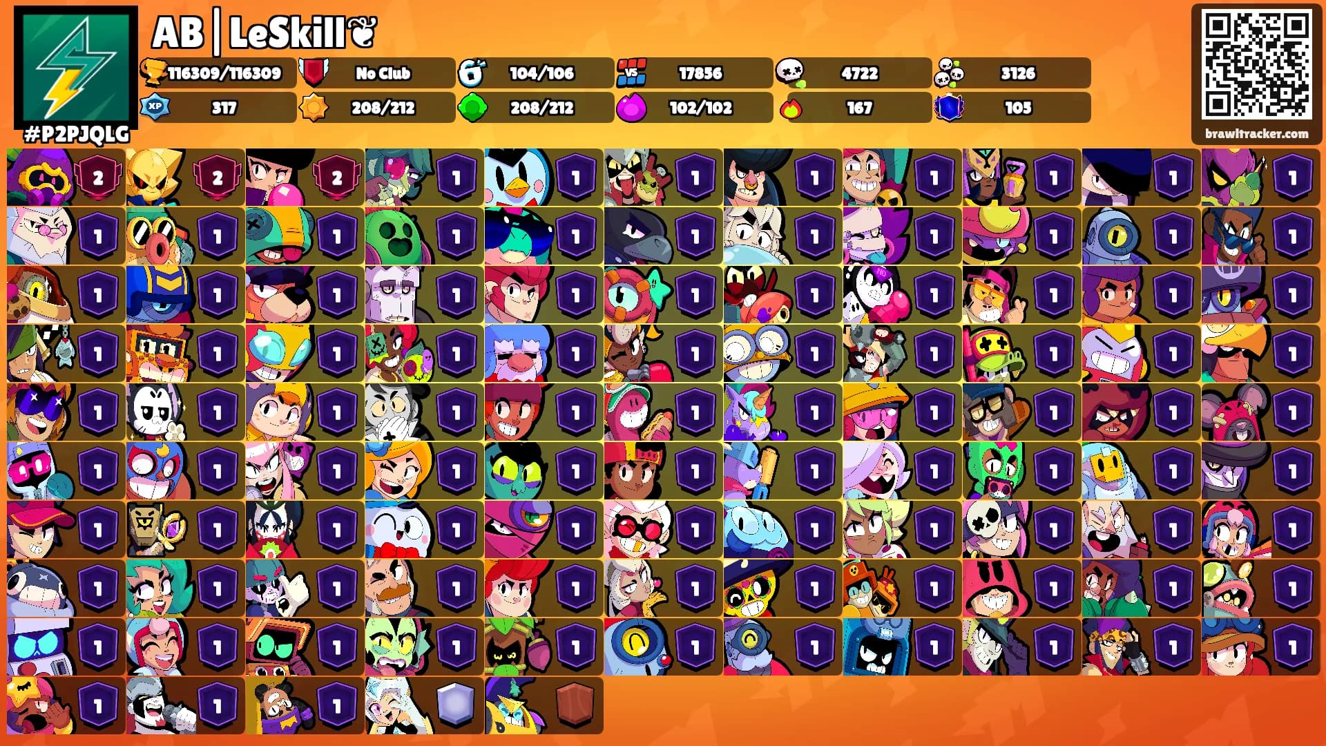 AB|LeSkill❦'s Ranks