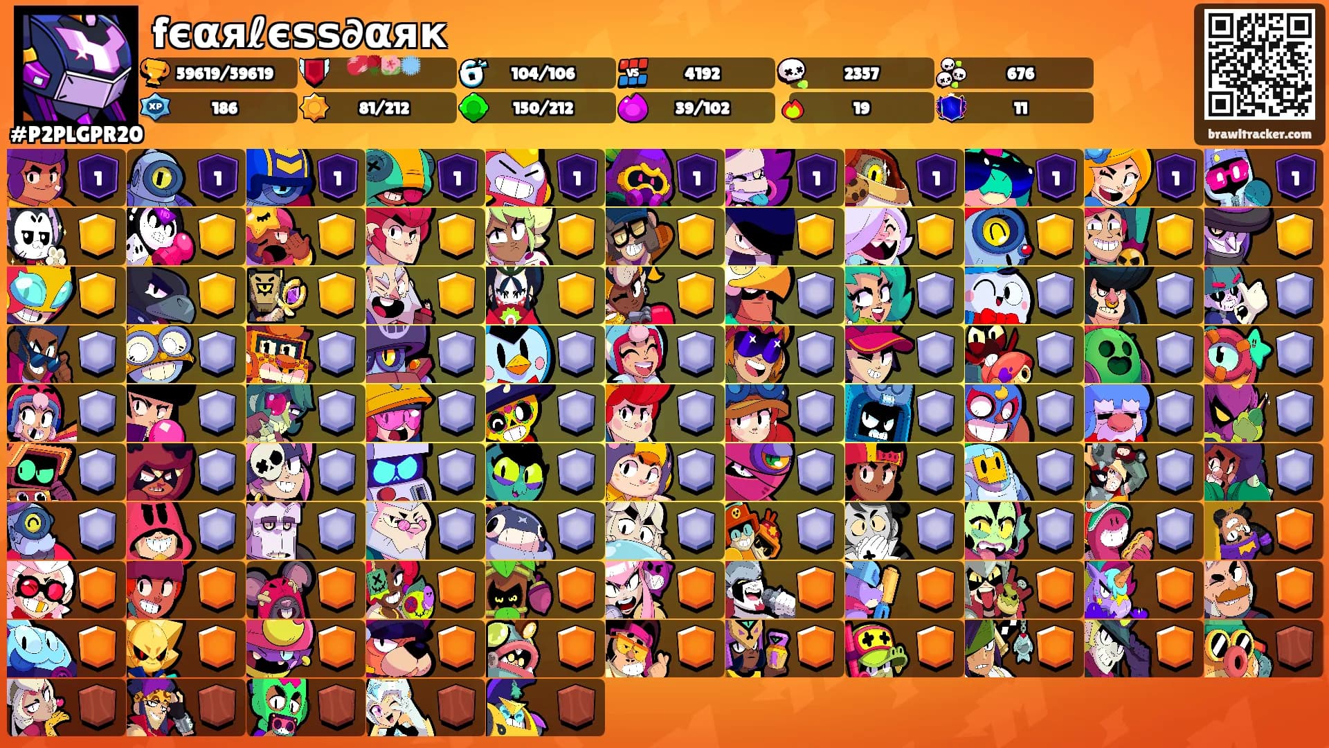 fєαяℓєѕѕ∂αяк's Ranks