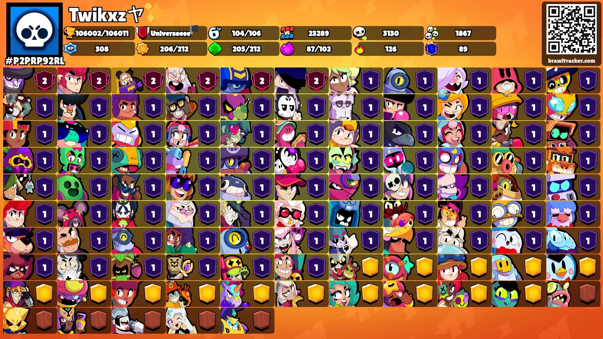 Twikxzヤ✨️'s Ranks