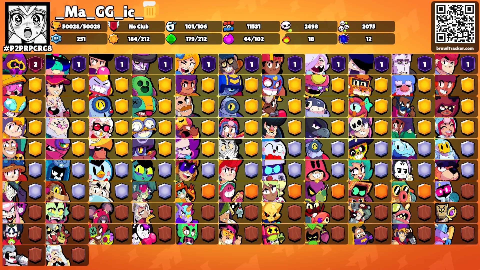 _Ma_GG_ic_🍺's Ranks