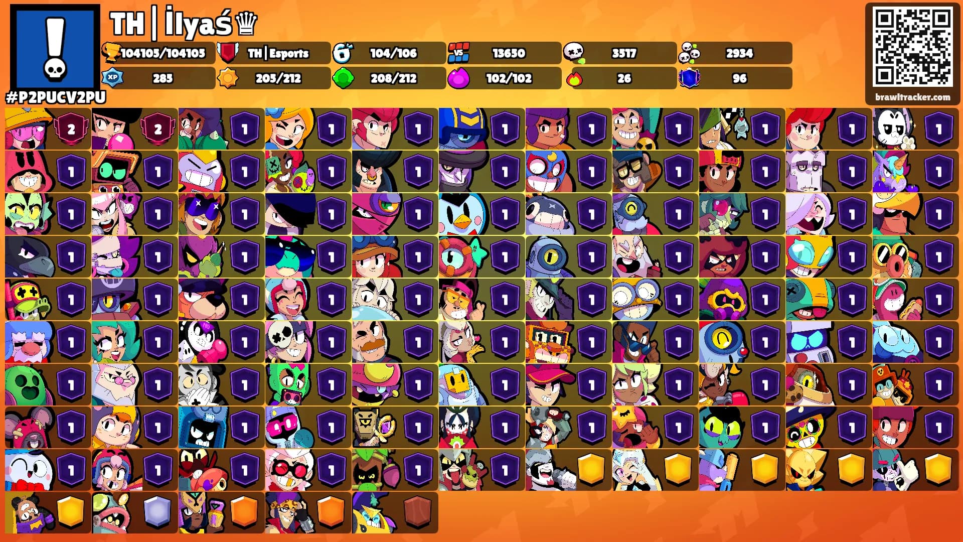 TH|İlyaś♛'s Ranks