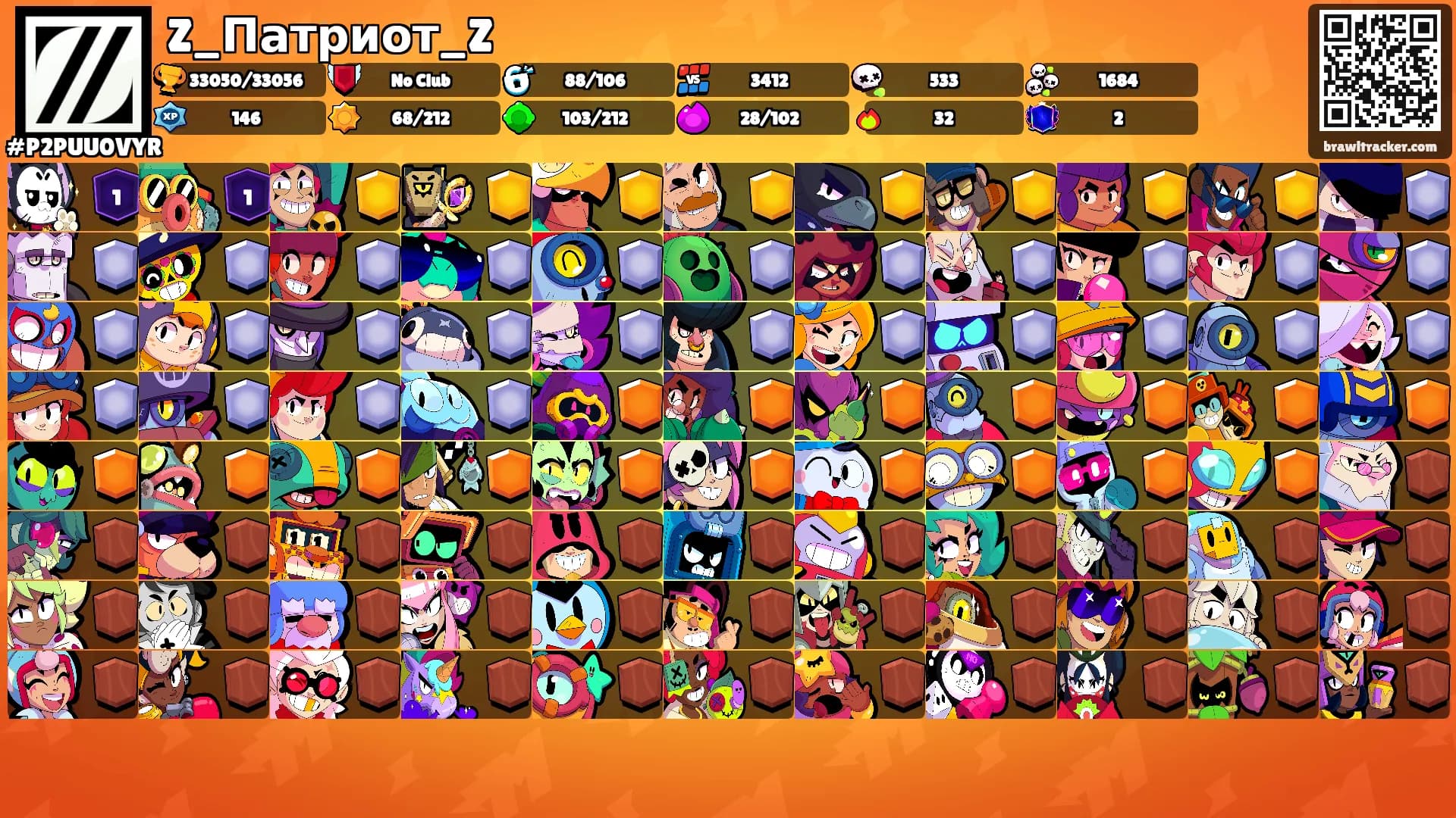 Z_Патриот_Z's Ranks