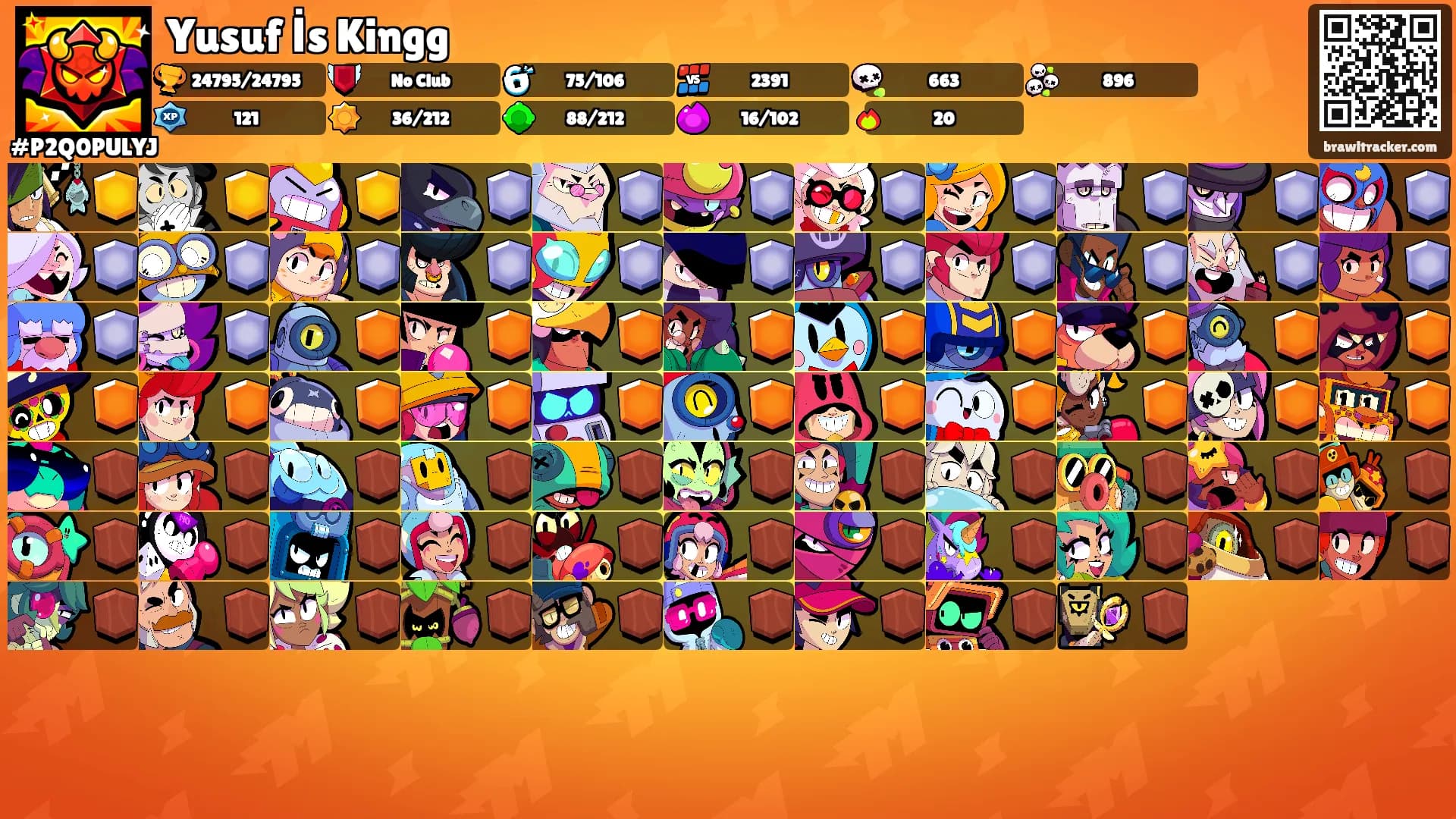 Yusuf İs Kingg's Ranks