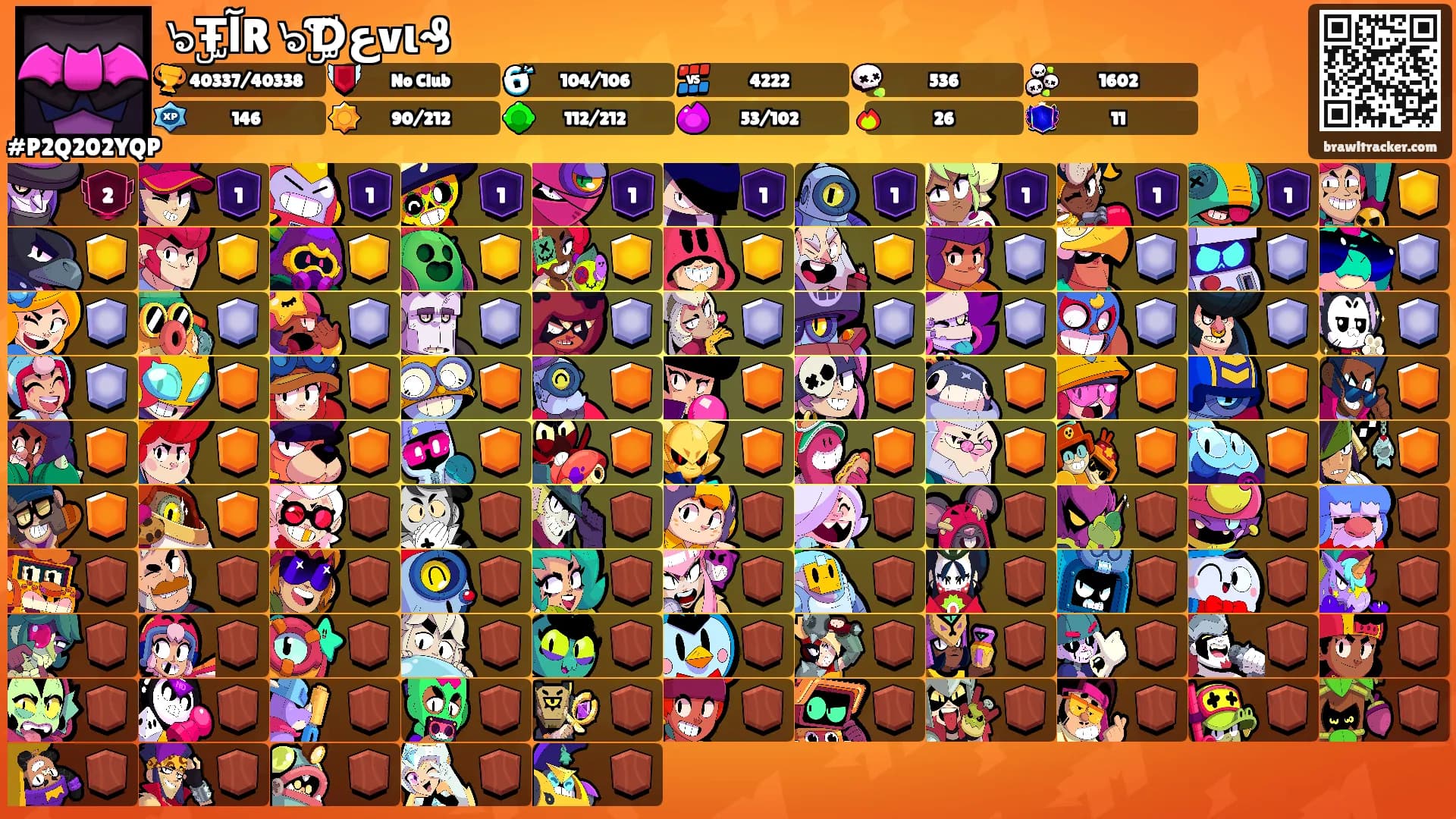 ๖ۣŦآRۼ๖ۣۜƊعvι₰ⷤ's Ranks