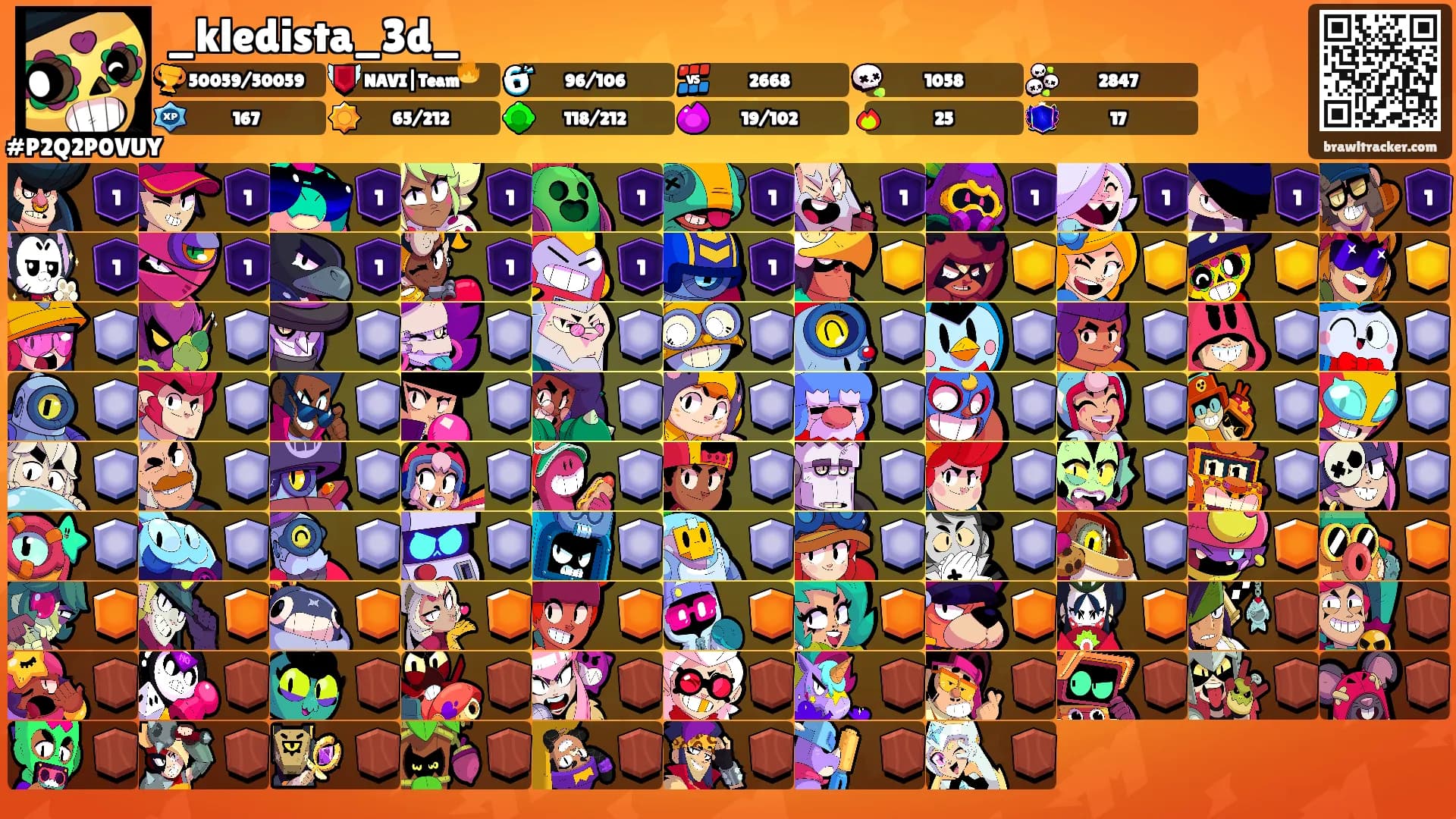 _kledista_3d_'s Ranks