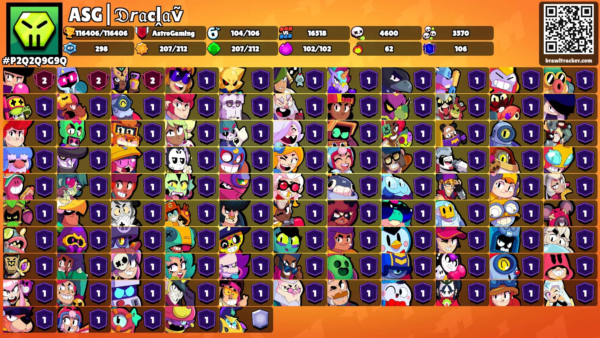 ASG|𝔇𝙧𝔞cḽ𝔞ṽ's Ranks