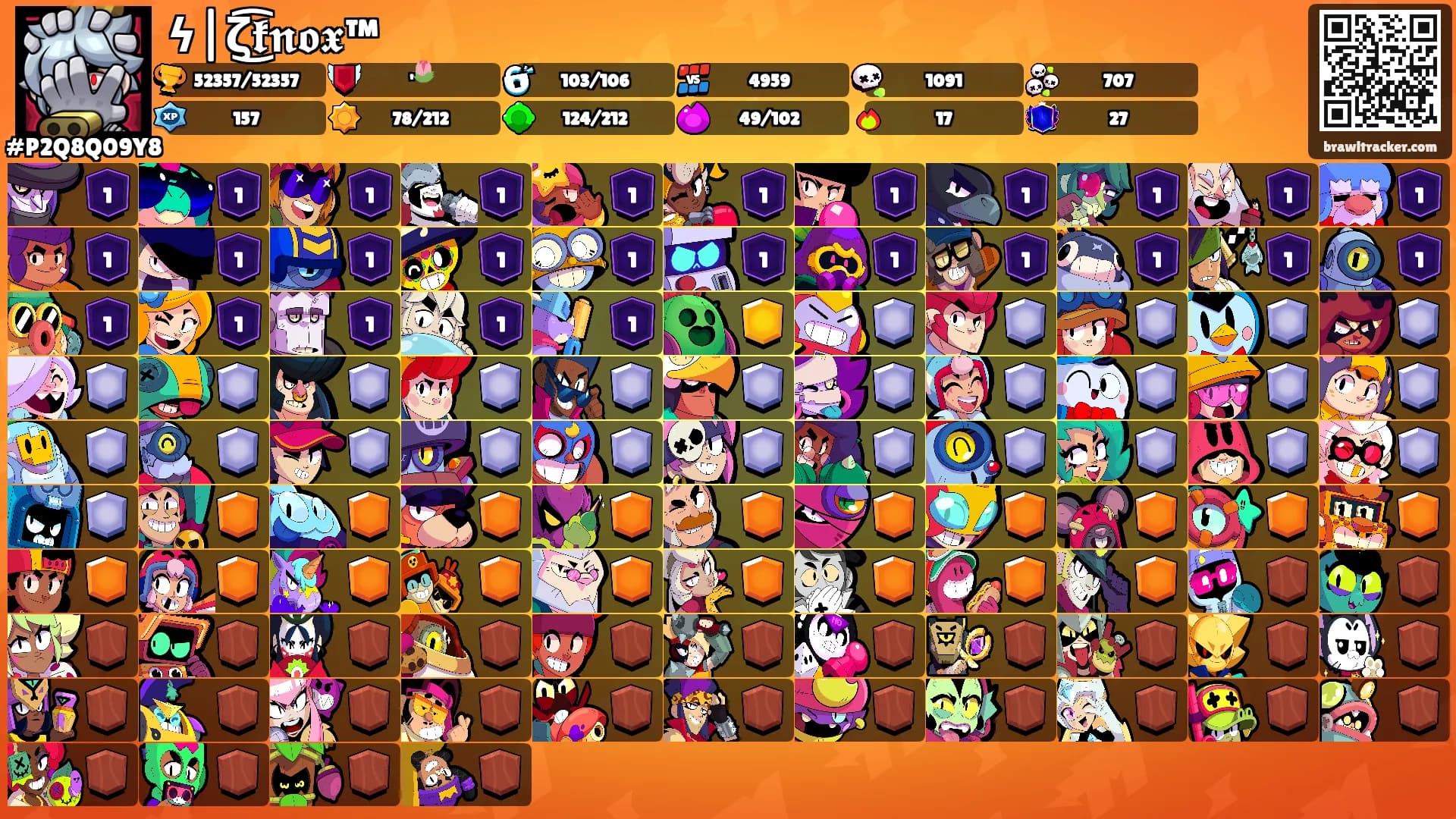 ϟ|ζ͜͡𝖐𝖓𝖔𝖝™'s Ranks