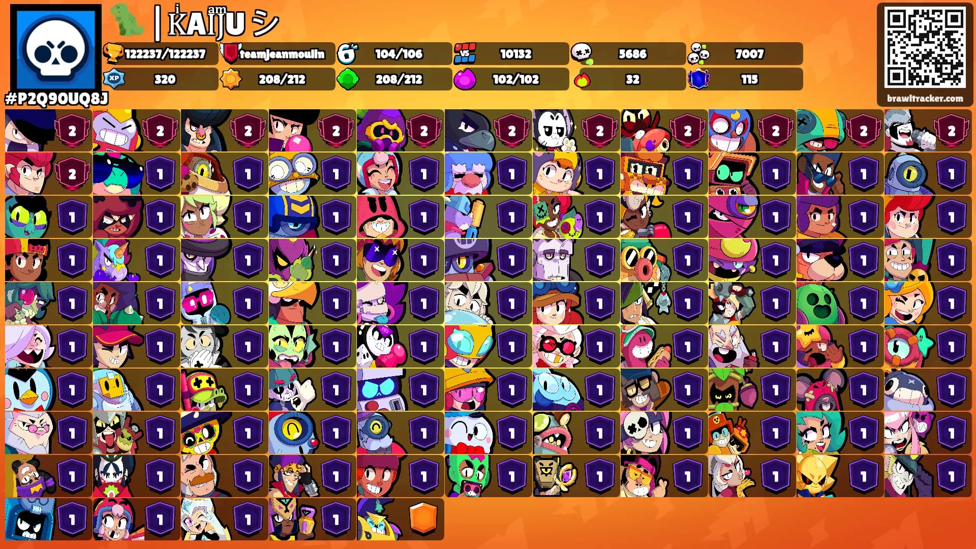 🦖 |KͥAIͣJͫU シ's Ranks