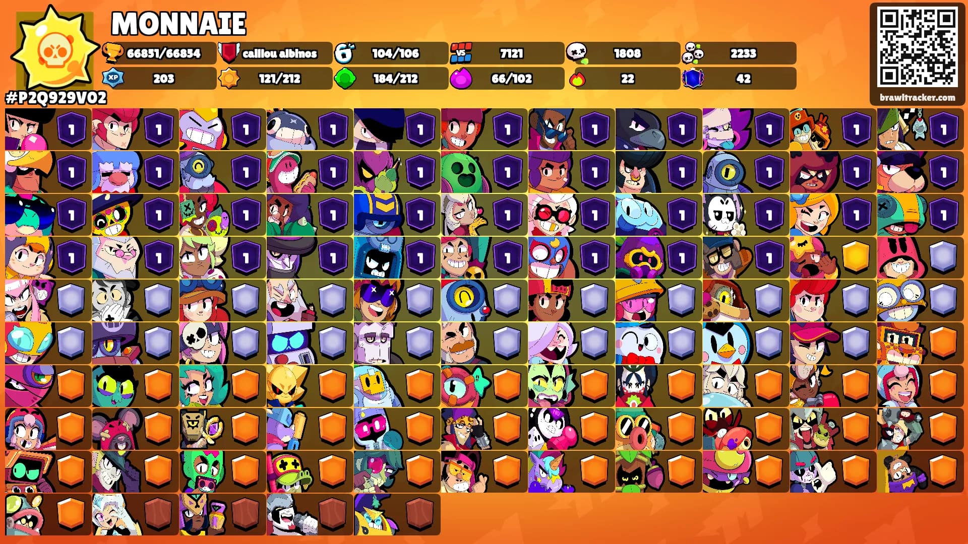 MONNAIE's Ranks