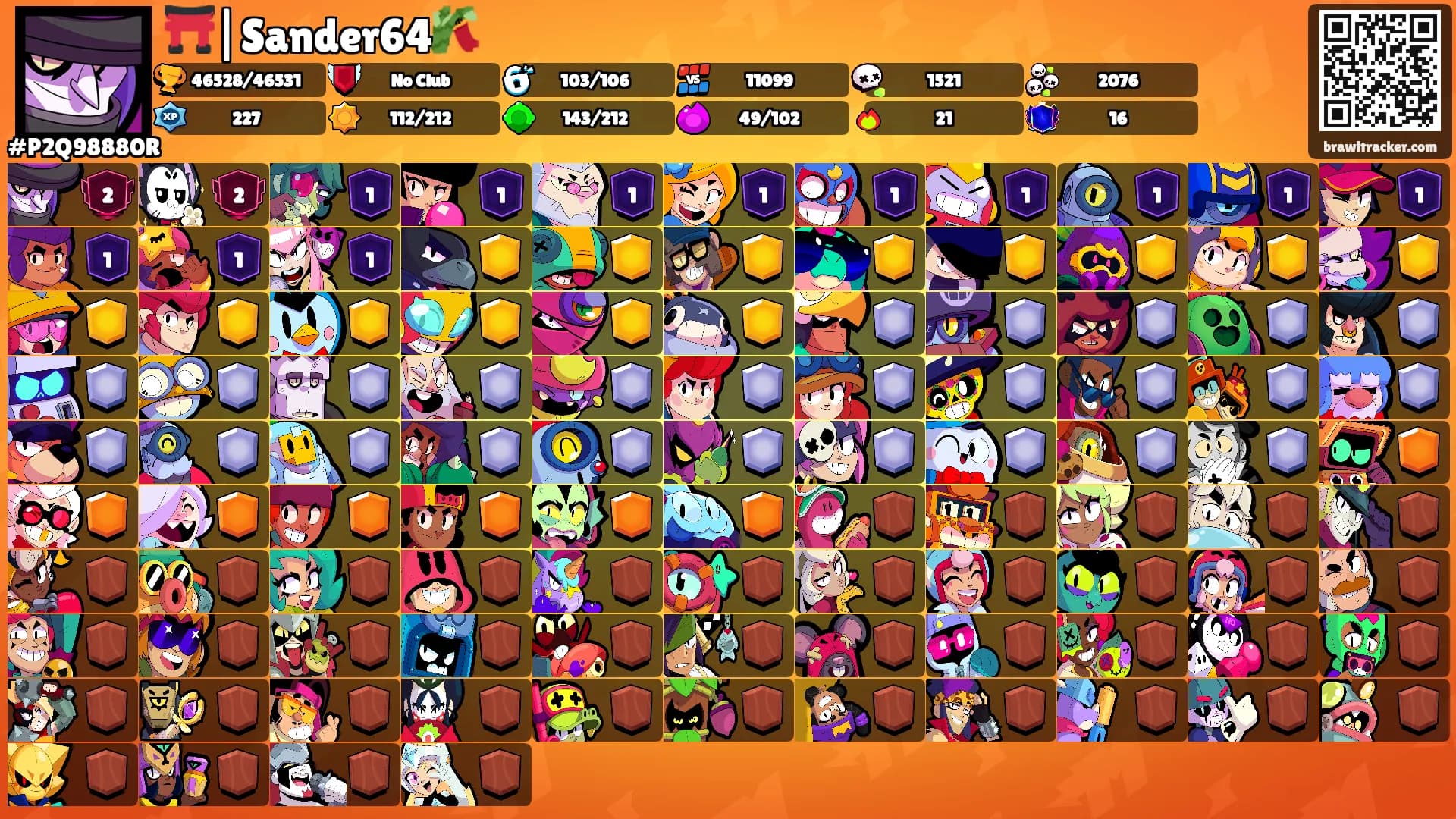 ⛩️|Sander64🎋's Ranks