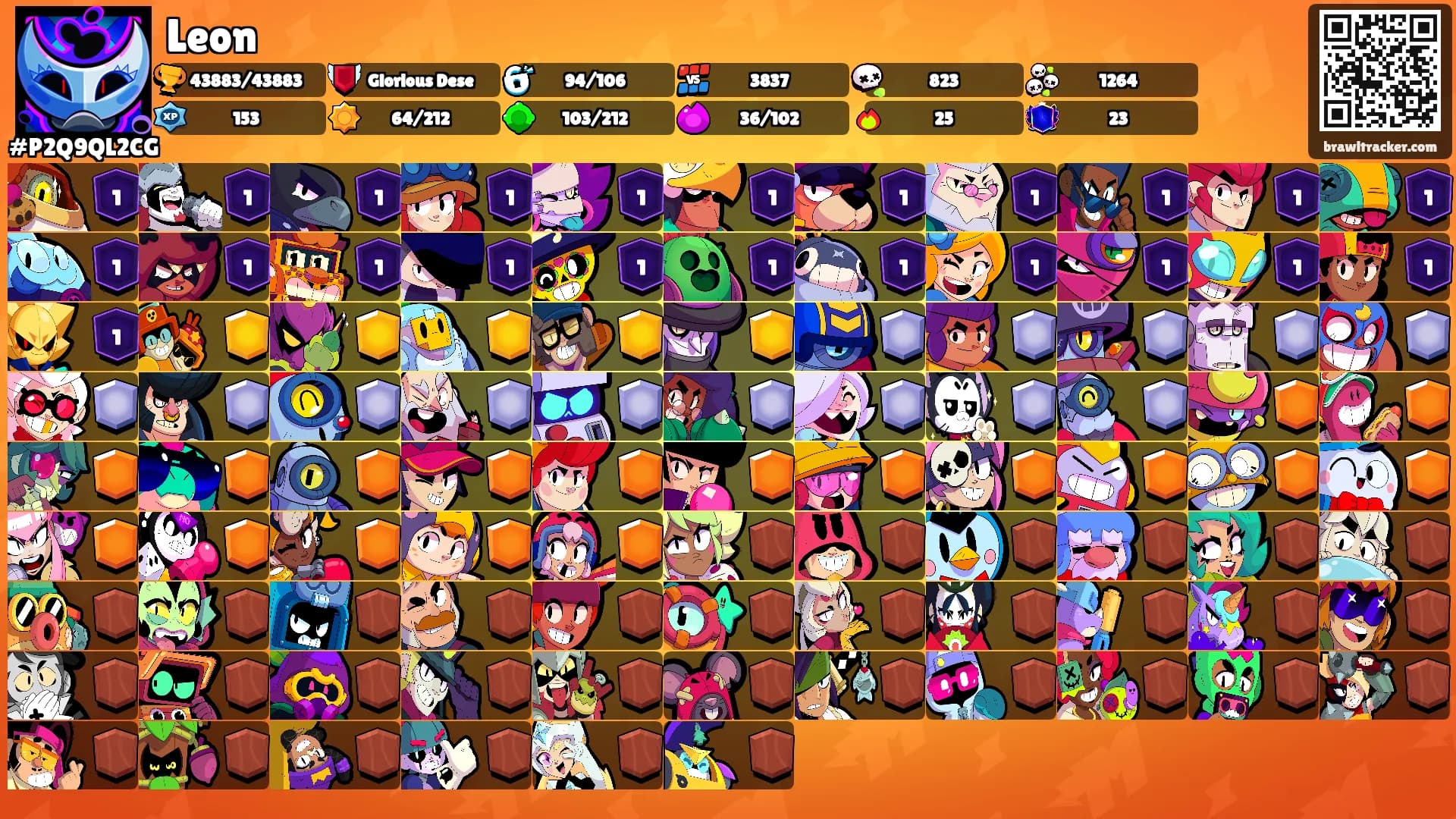 Leon's Ranks