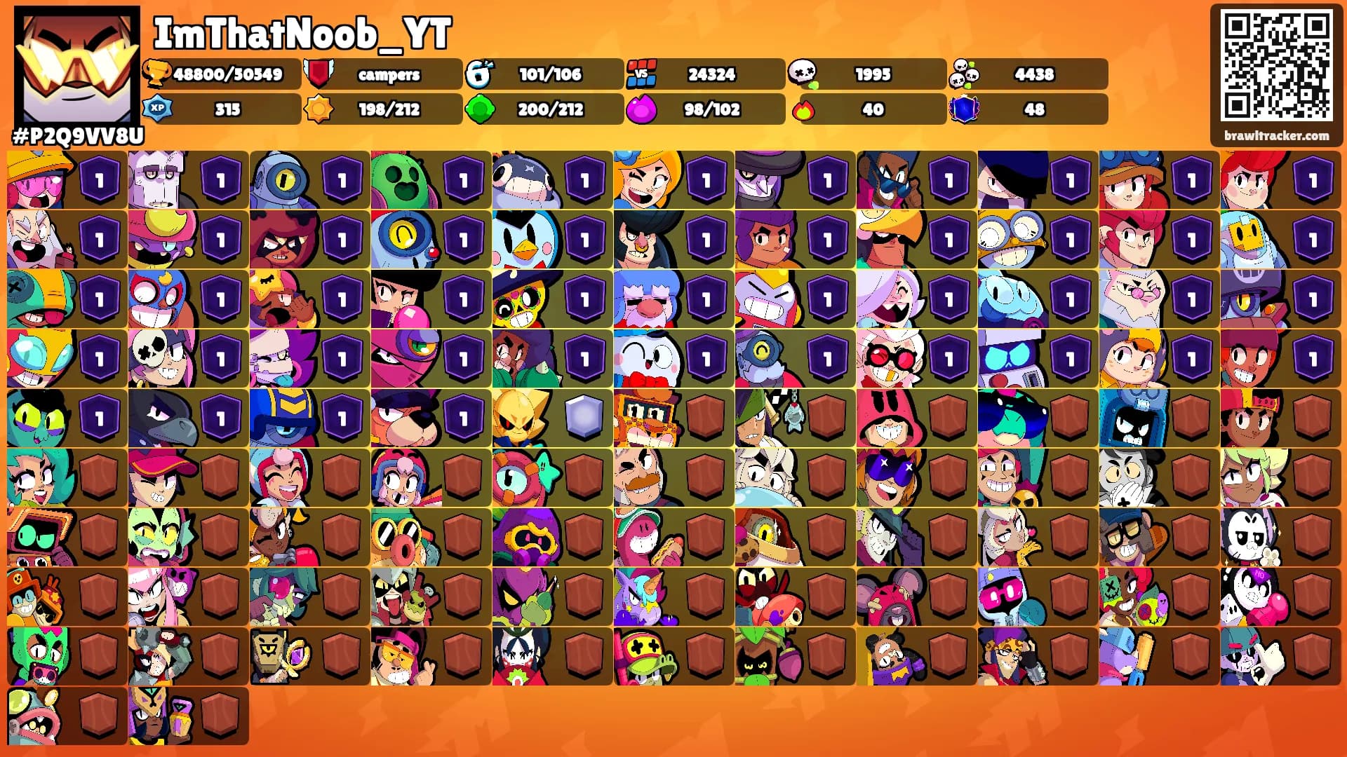 ImThatNoob_YT's Ranks