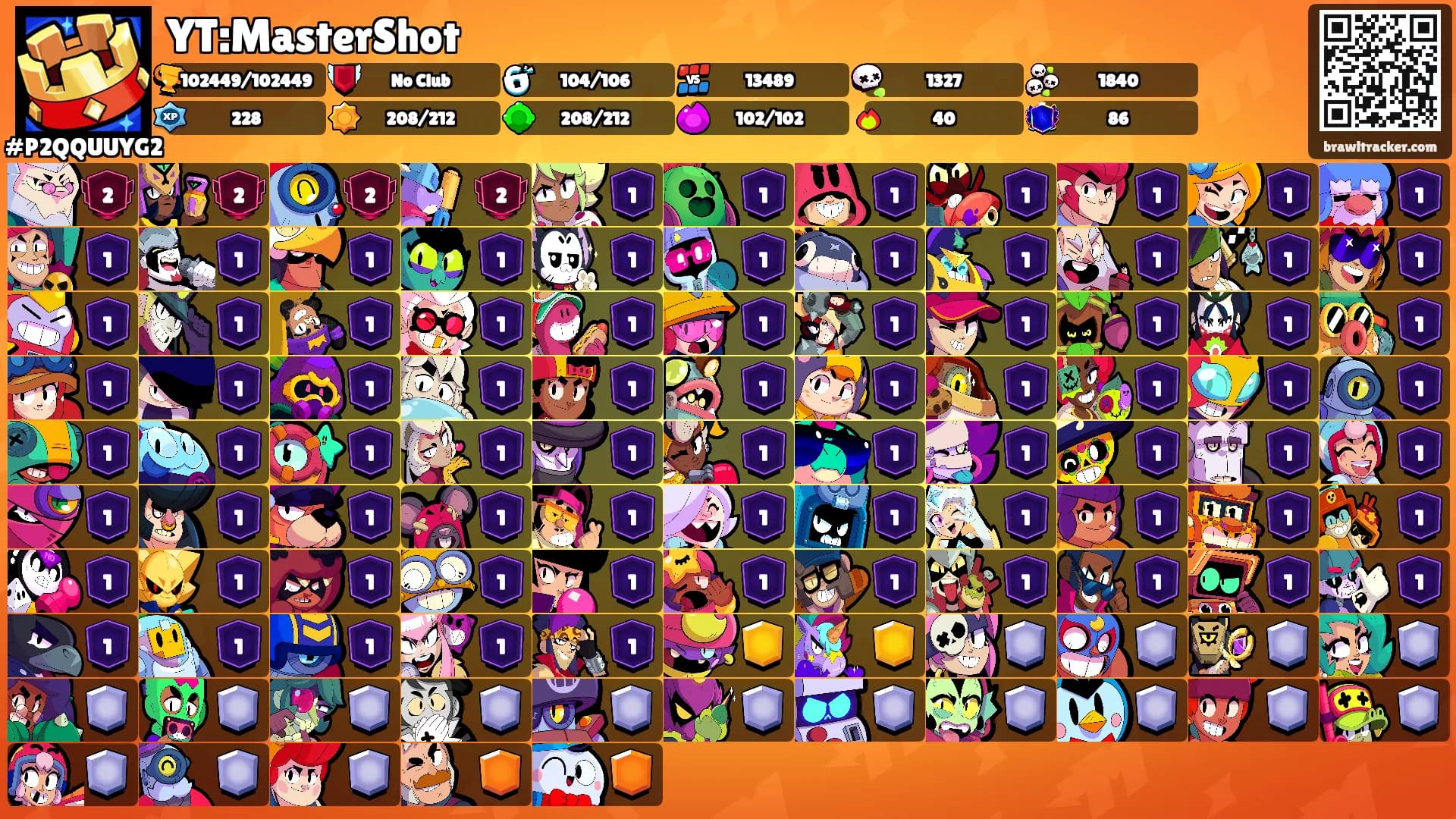 YT:MasterShot's Ranks