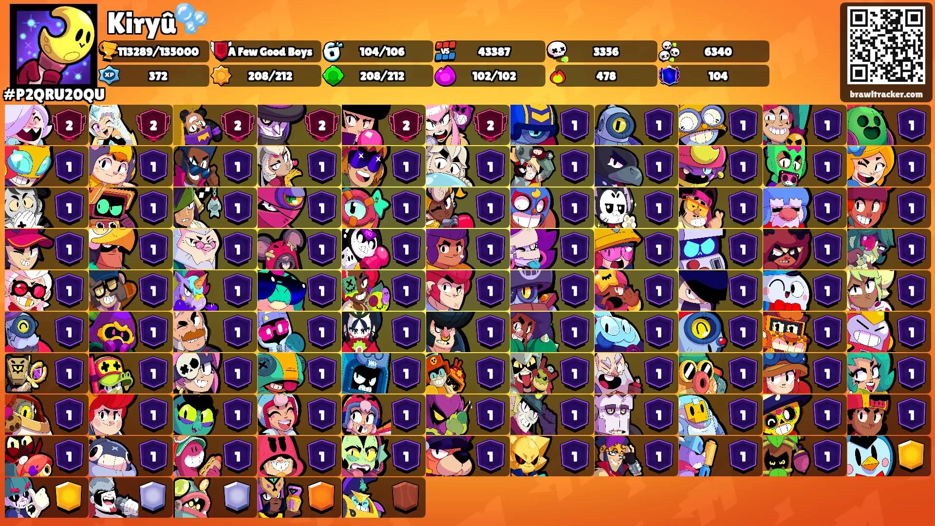 Kiryû🫧's Ranks
