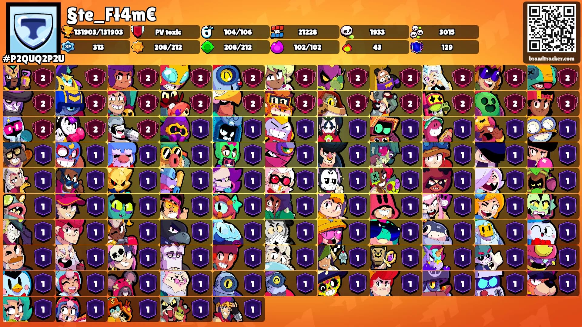 §te_Fł4m€'s Ranks