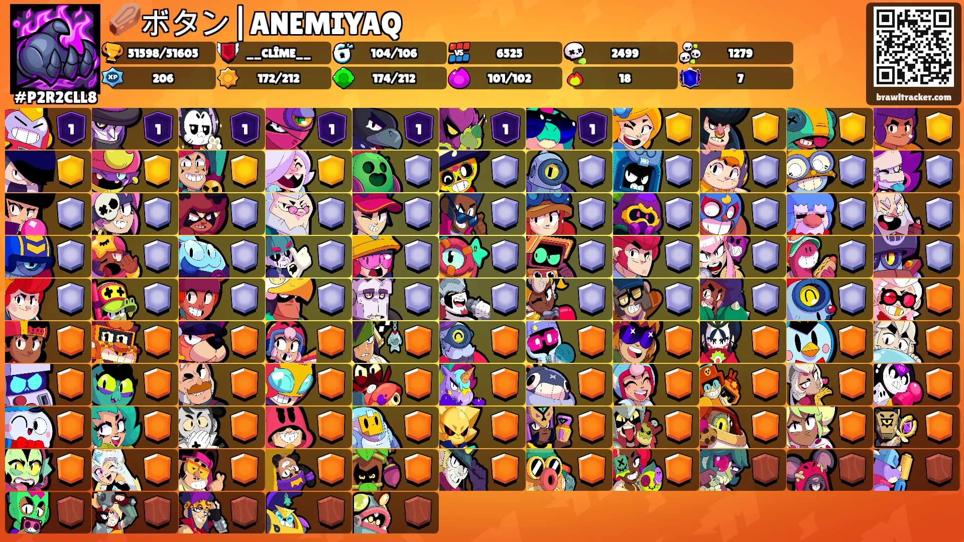 ⚰️ボタン|ANEMIYAQ's Ranks