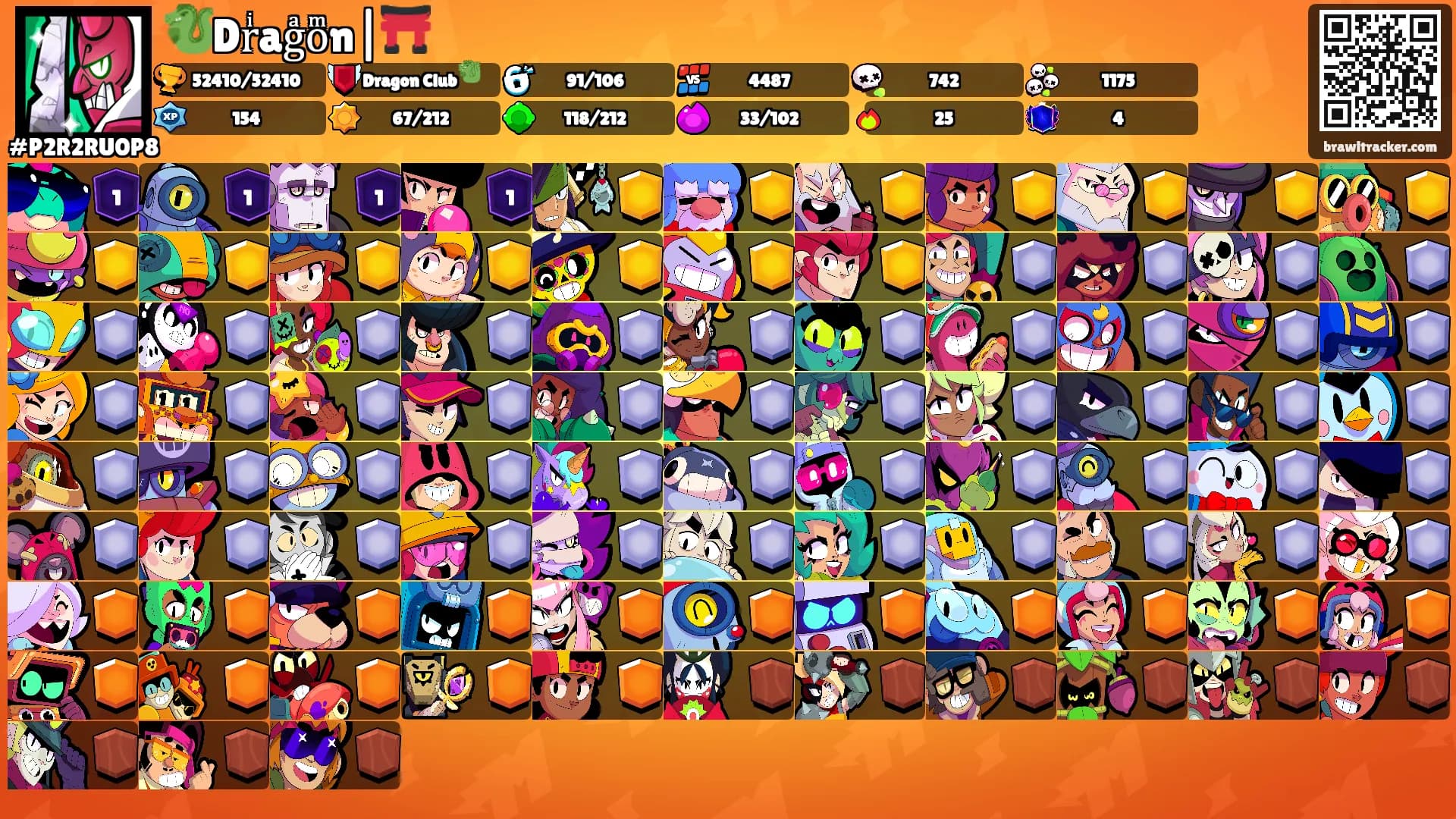 🐉Drͥagͣoͫn|⛩️'s Ranks