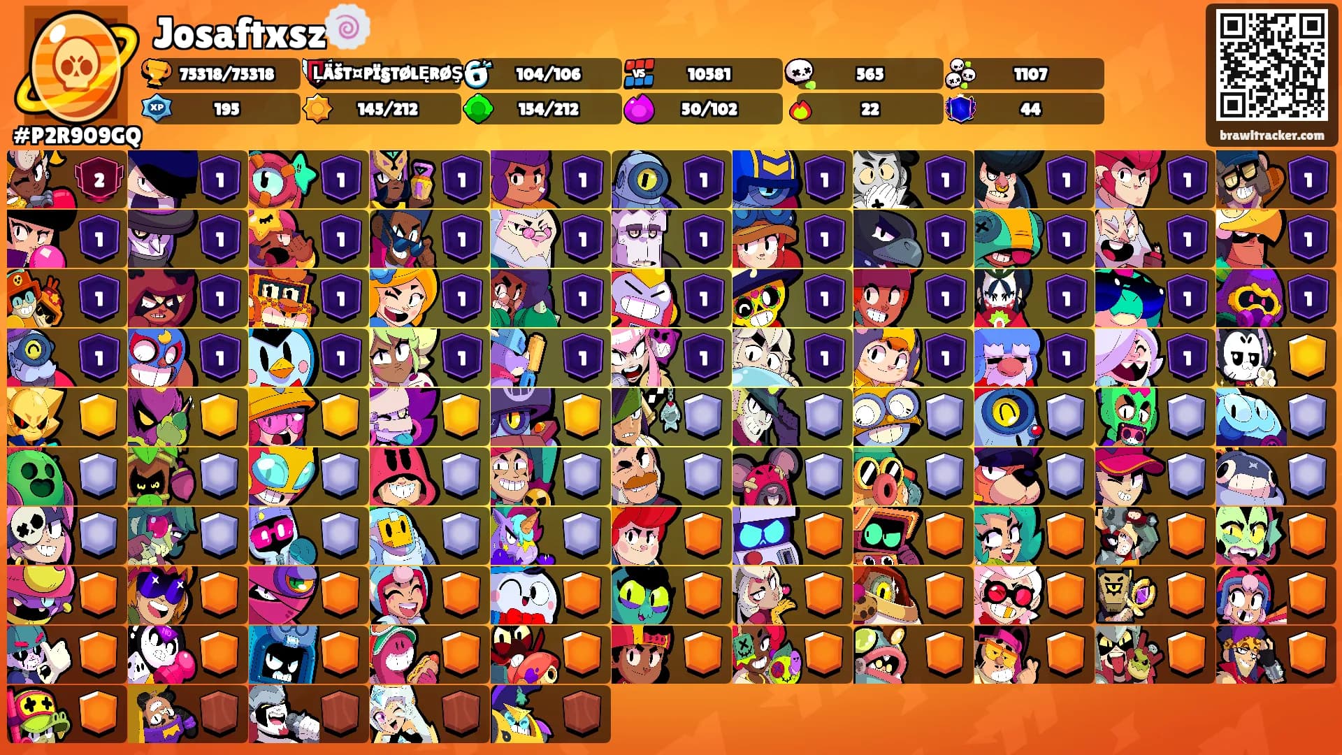 Josaftxsz🍥's Ranks