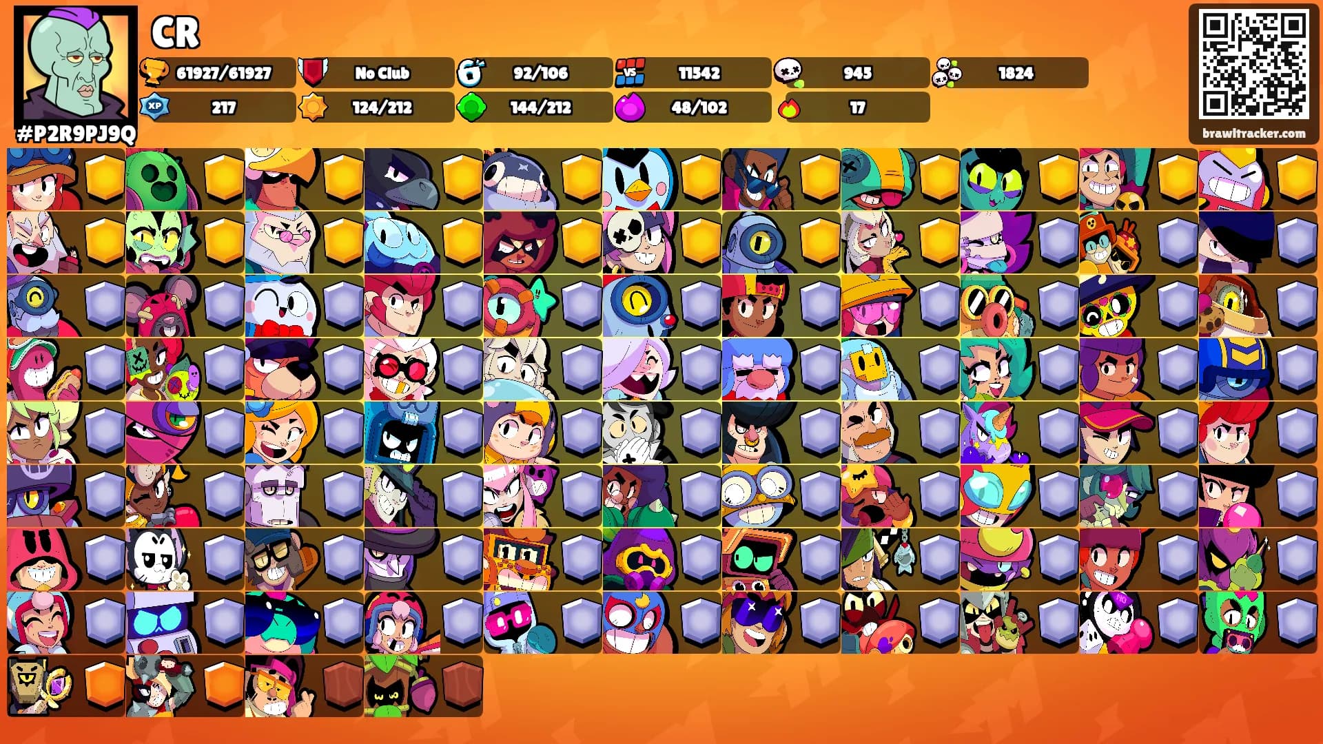 CR's Ranks