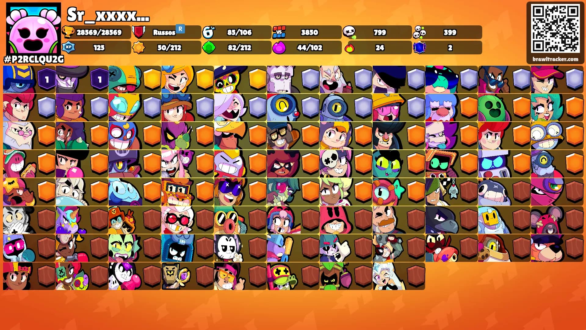 Sr_xxxx...'s Ranks