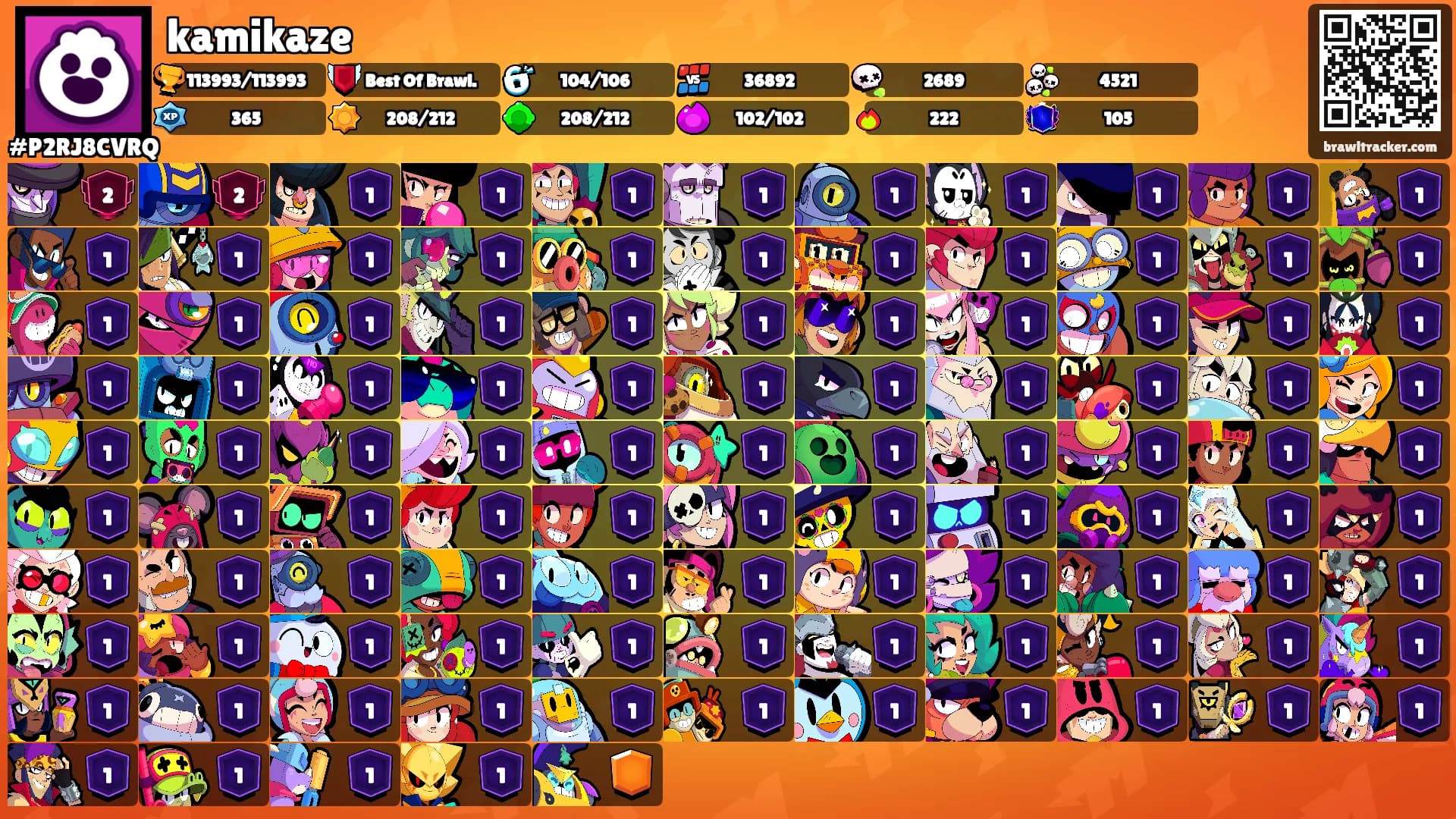 kamikaze's Ranks