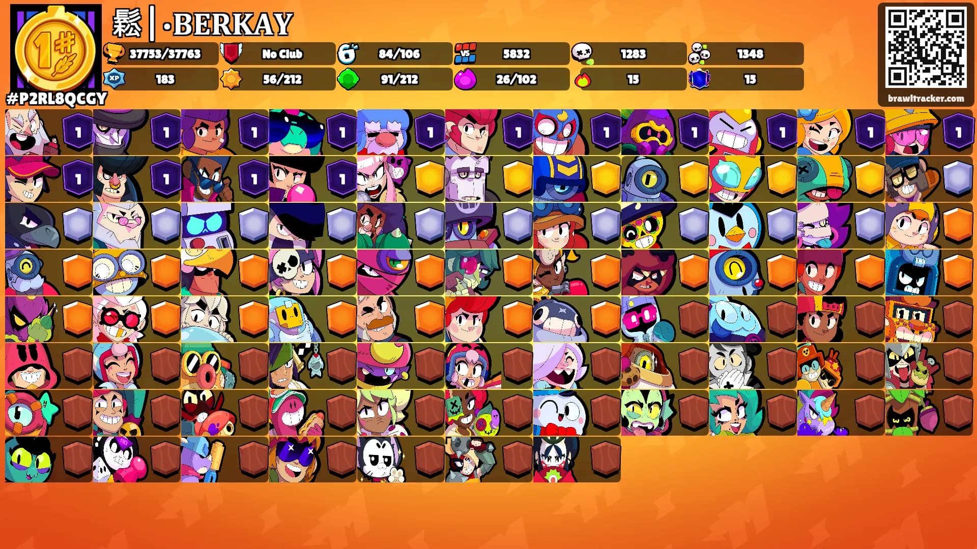 鬆|•𝐁𝐄𝐑𝐊𝐀𝐘's Ranks