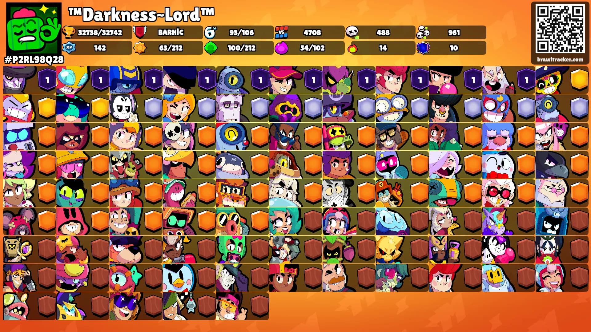 ™Darkness~Lord™'s Ranks