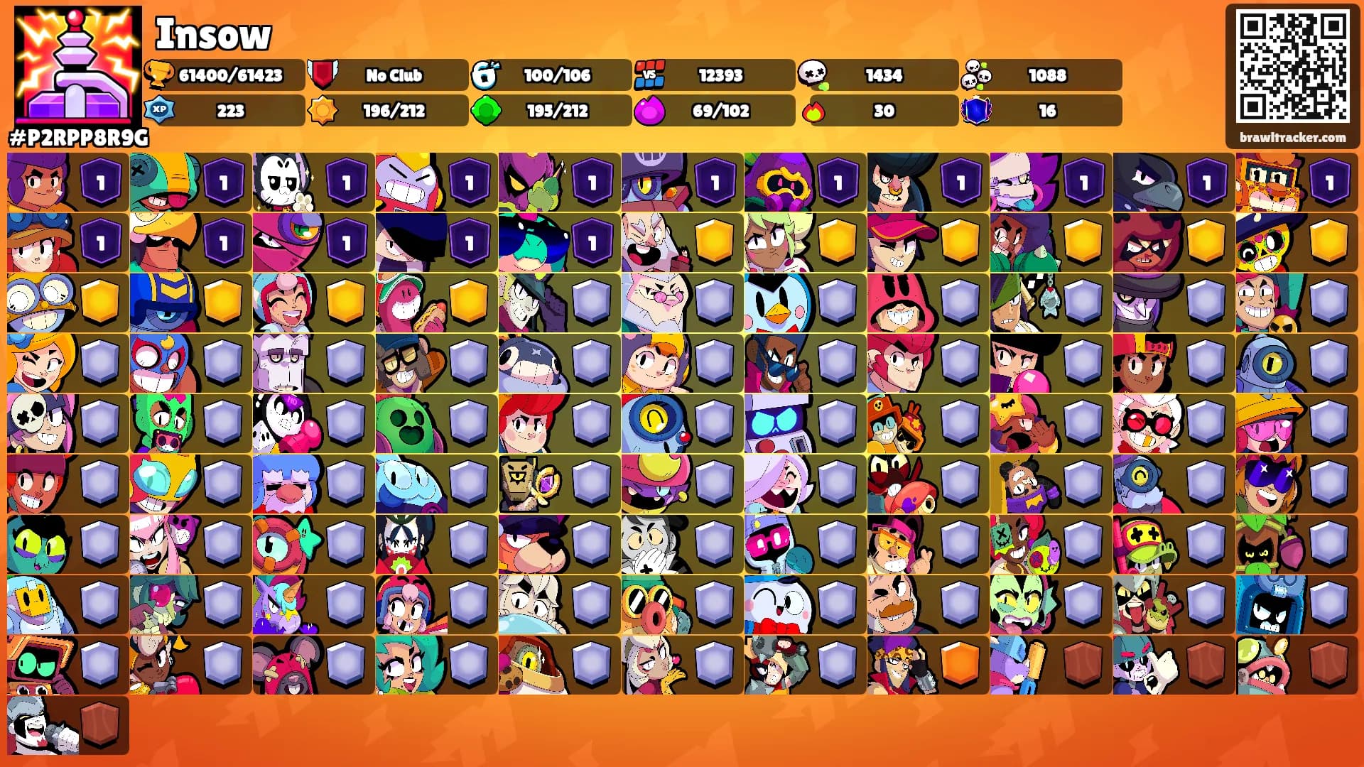 Insow's Ranks