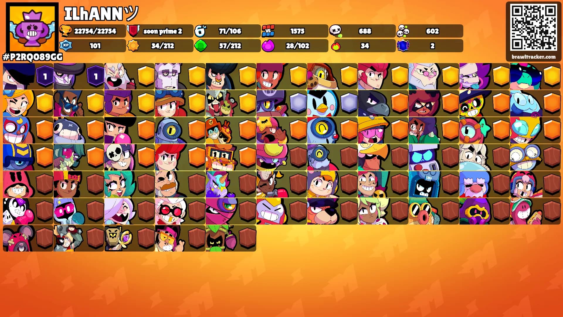ILhANNツ's Ranks