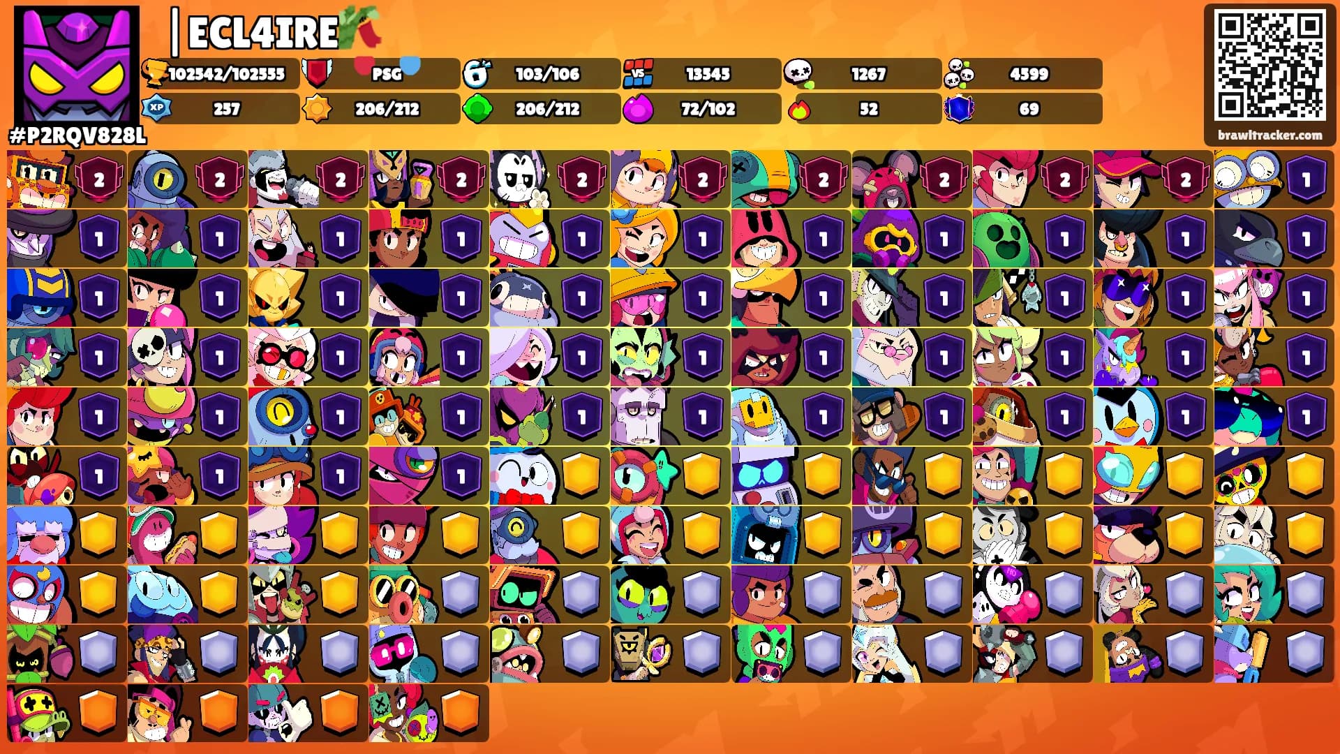 ⛩|ECL4IRE🎋's Ranks