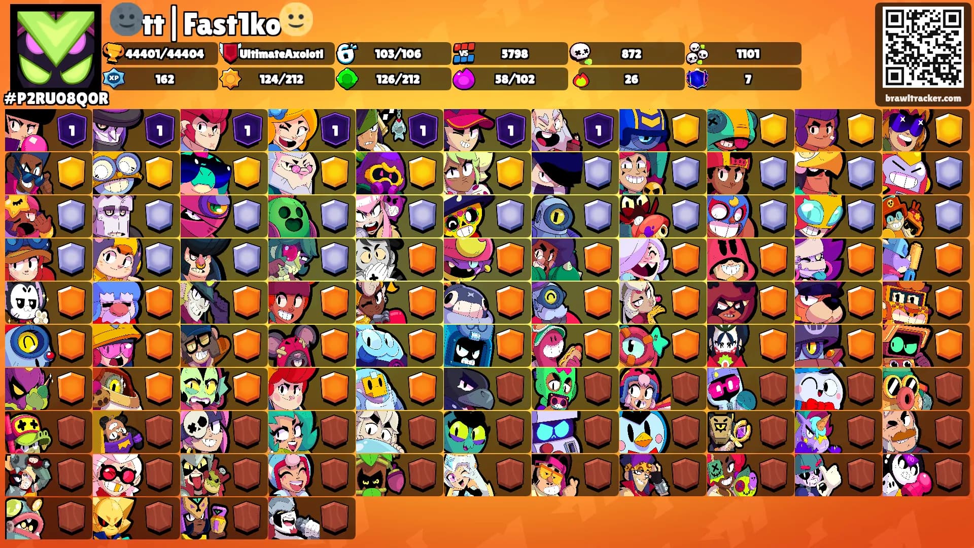🌚tt|Fast1ko🌝's Ranks