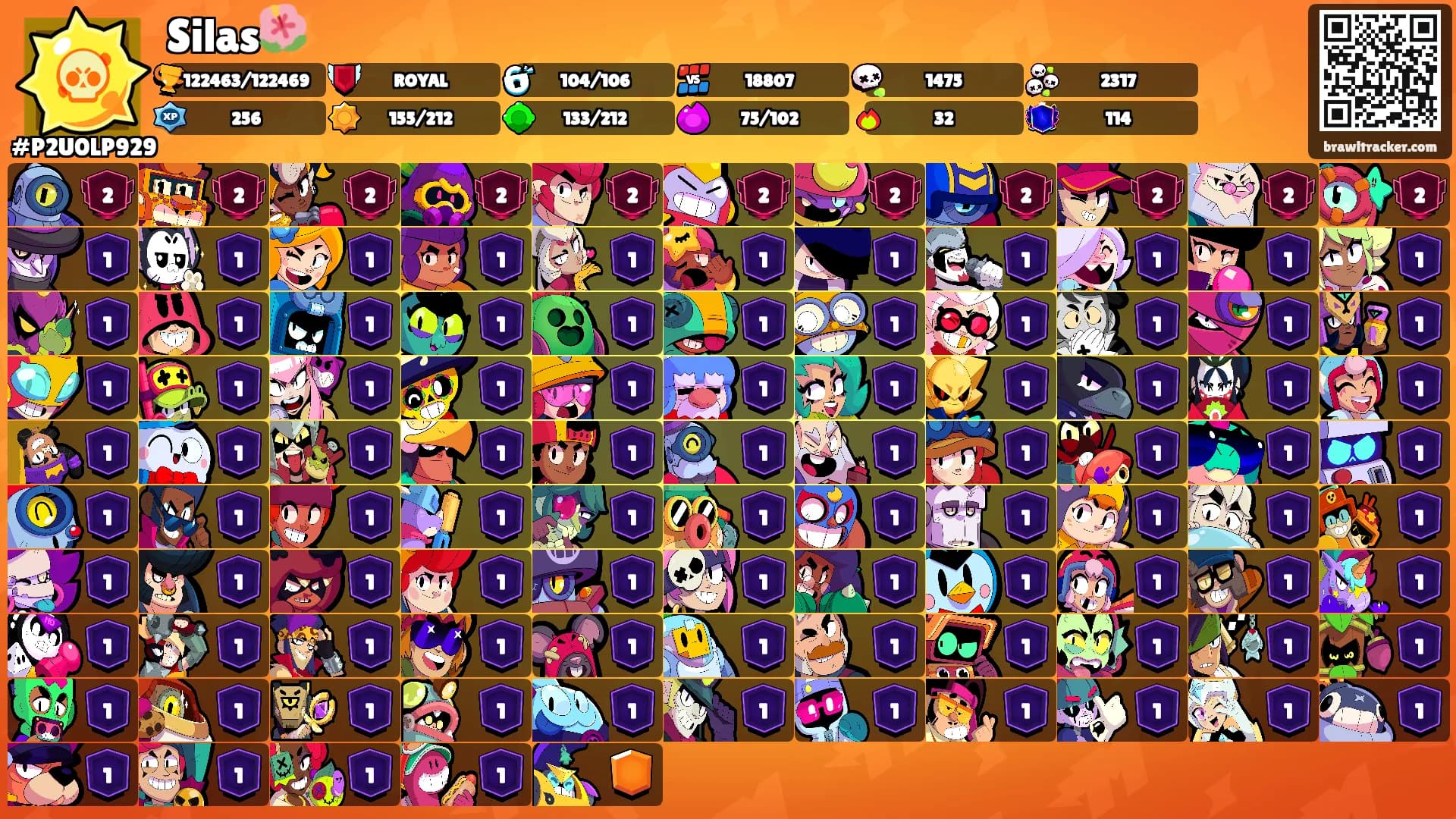 Silas🌺's Ranks