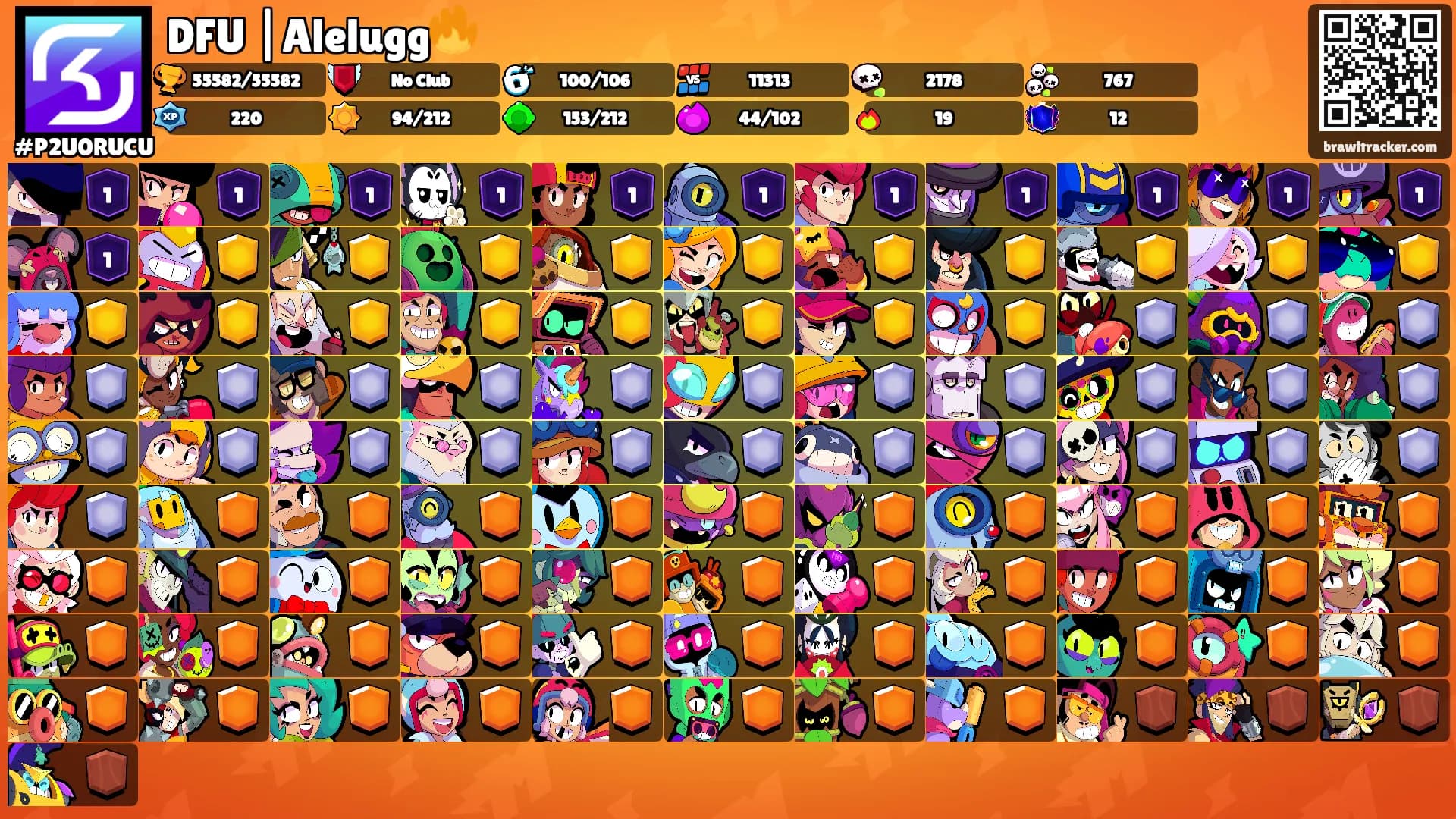 DFU |Alelugg🔥's Ranks