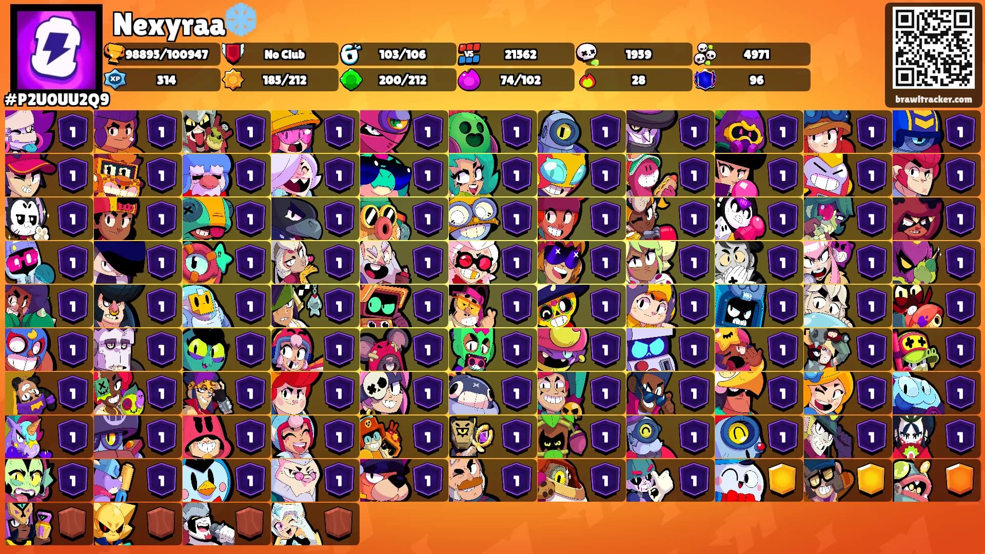 Nexyraa❄️'s Ranks