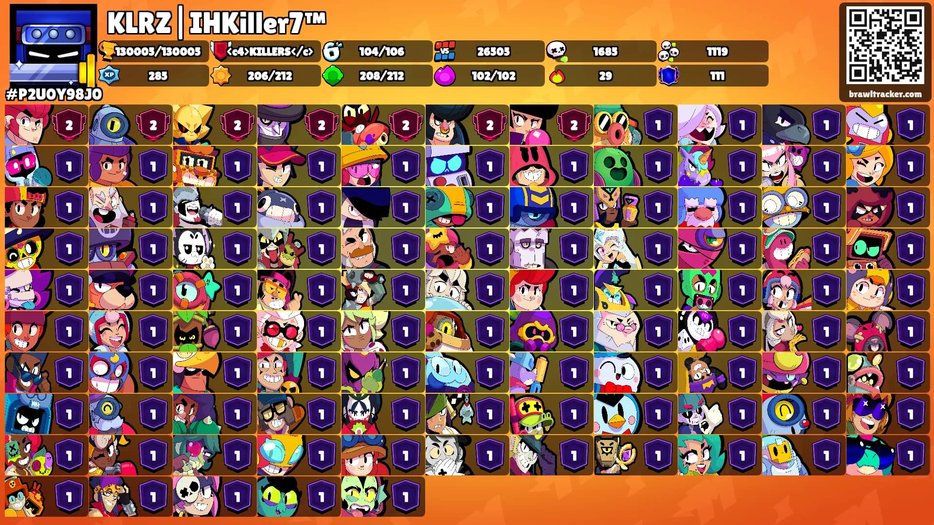 KLRZ|IHKiller7™'s Ranks